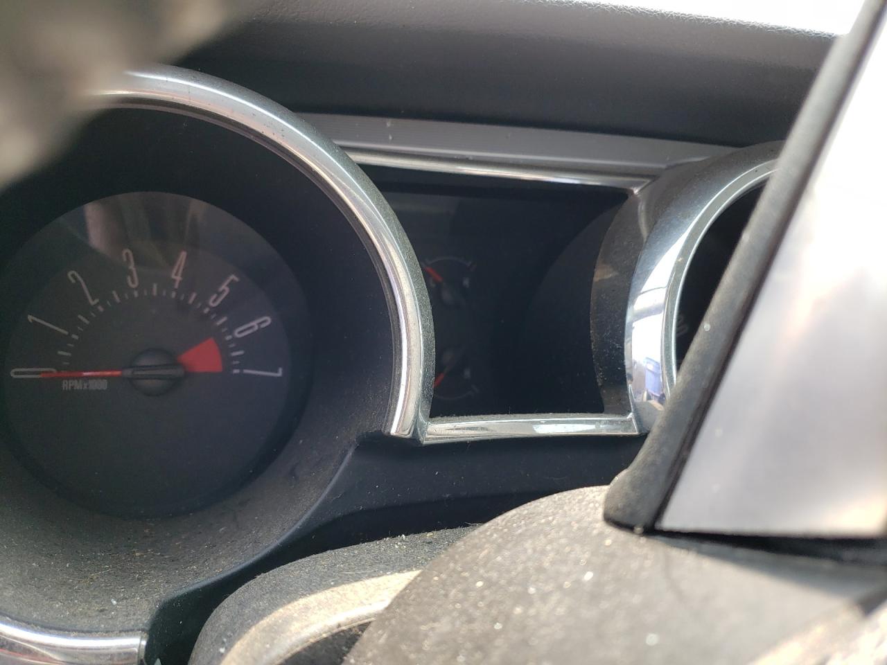 2006 Ford Mustang VIN: 1ZVFT80N365259540 Lot: 64270894