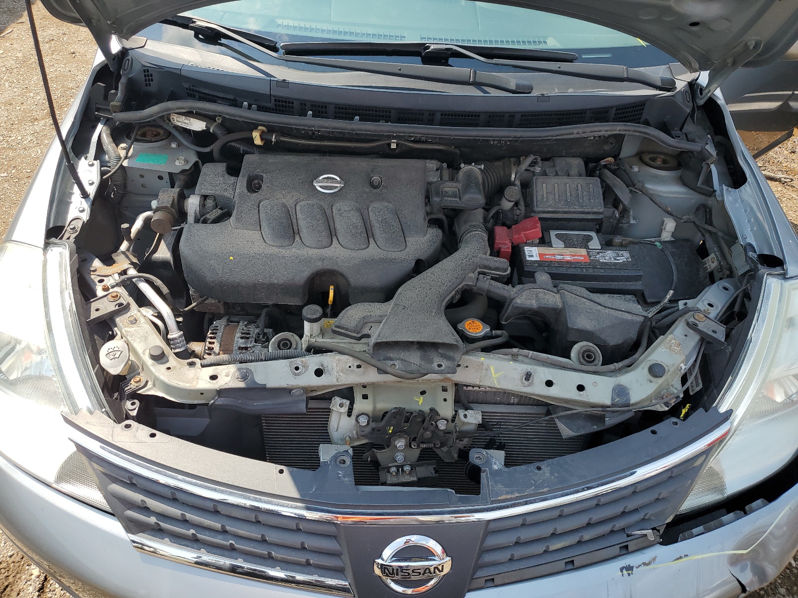 3N1BC13E19L362189 2009 Nissan Versa S