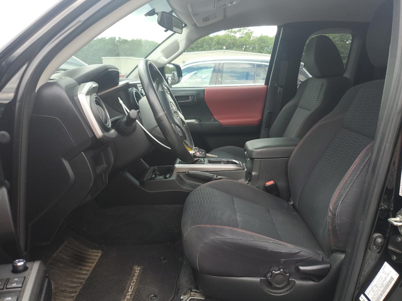 2016 Toyota Tacoma Access Cab VIN: 5TFRX5GN8GX069084 Lot: 61303104