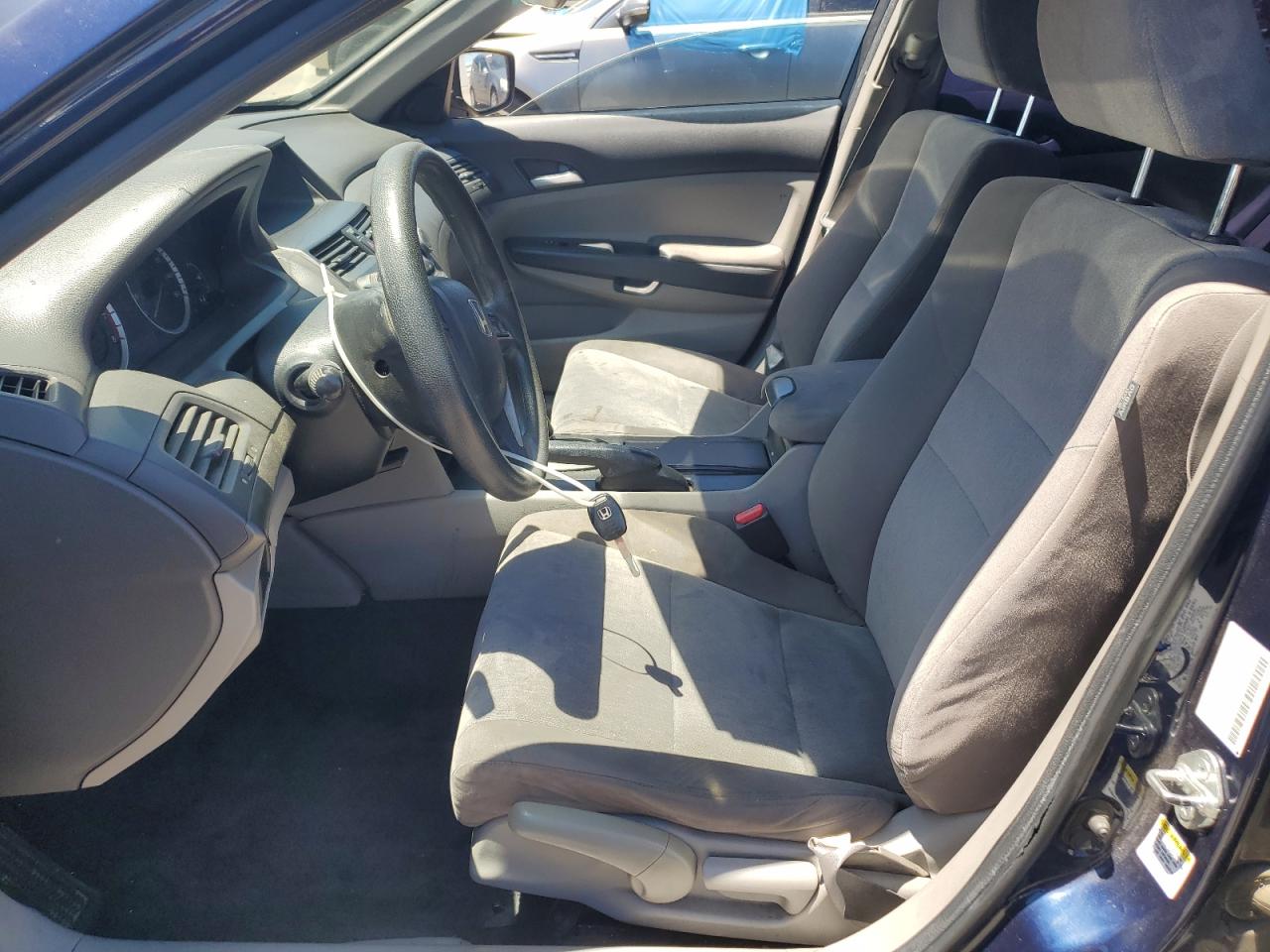 2010 Honda Accord Lx VIN: 1HGCP2F37AA060747 Lot: 64992954