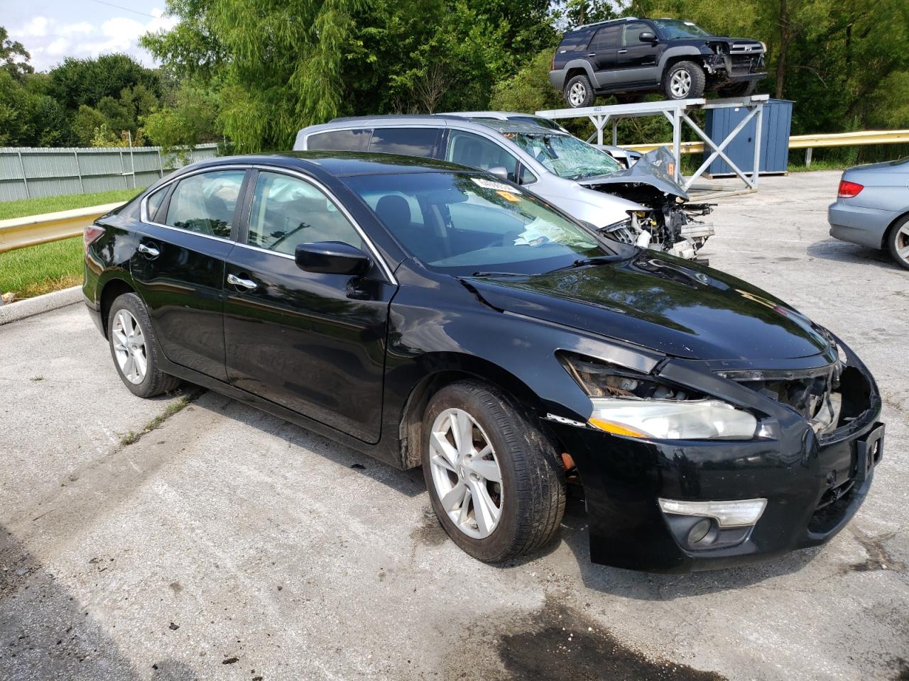 2015 Nissan Altima - Image 4