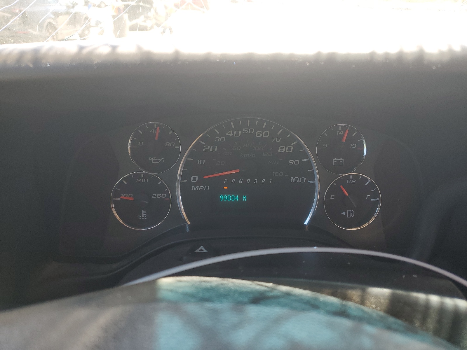 1GCSGAFX1C1151409 2012 Chevrolet Express G1500