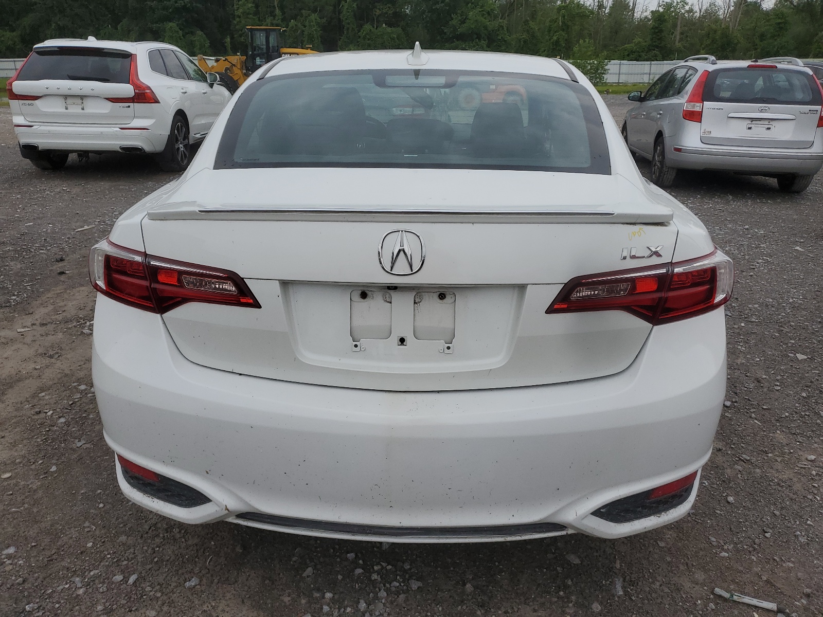 19UDE2F87GA002524 2016 Acura Ilx Premium