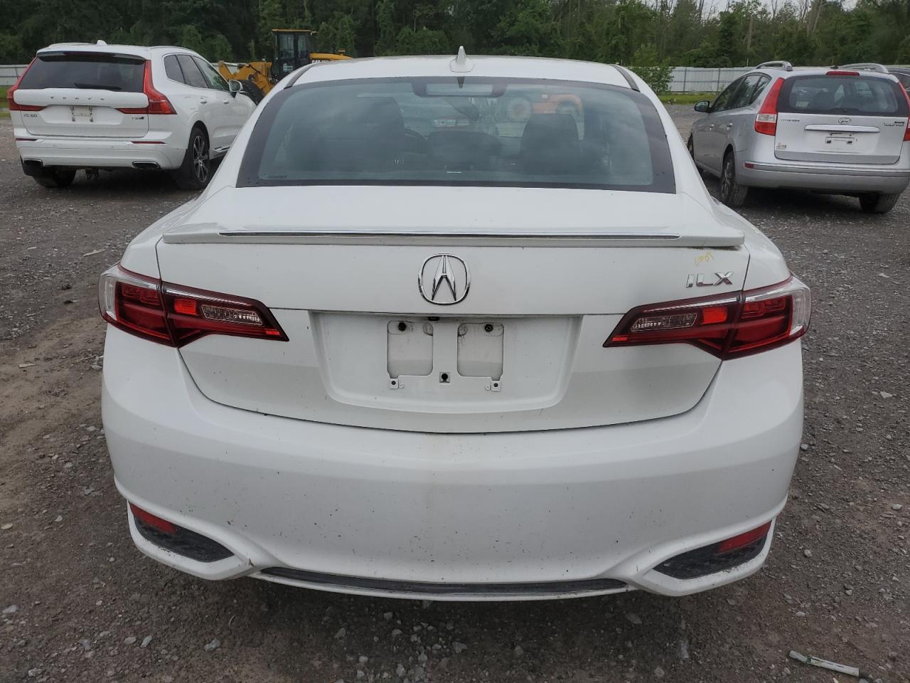 2016 Acura Ilx Premium VIN: 19UDE2F87GA002524 Lot: 62803044