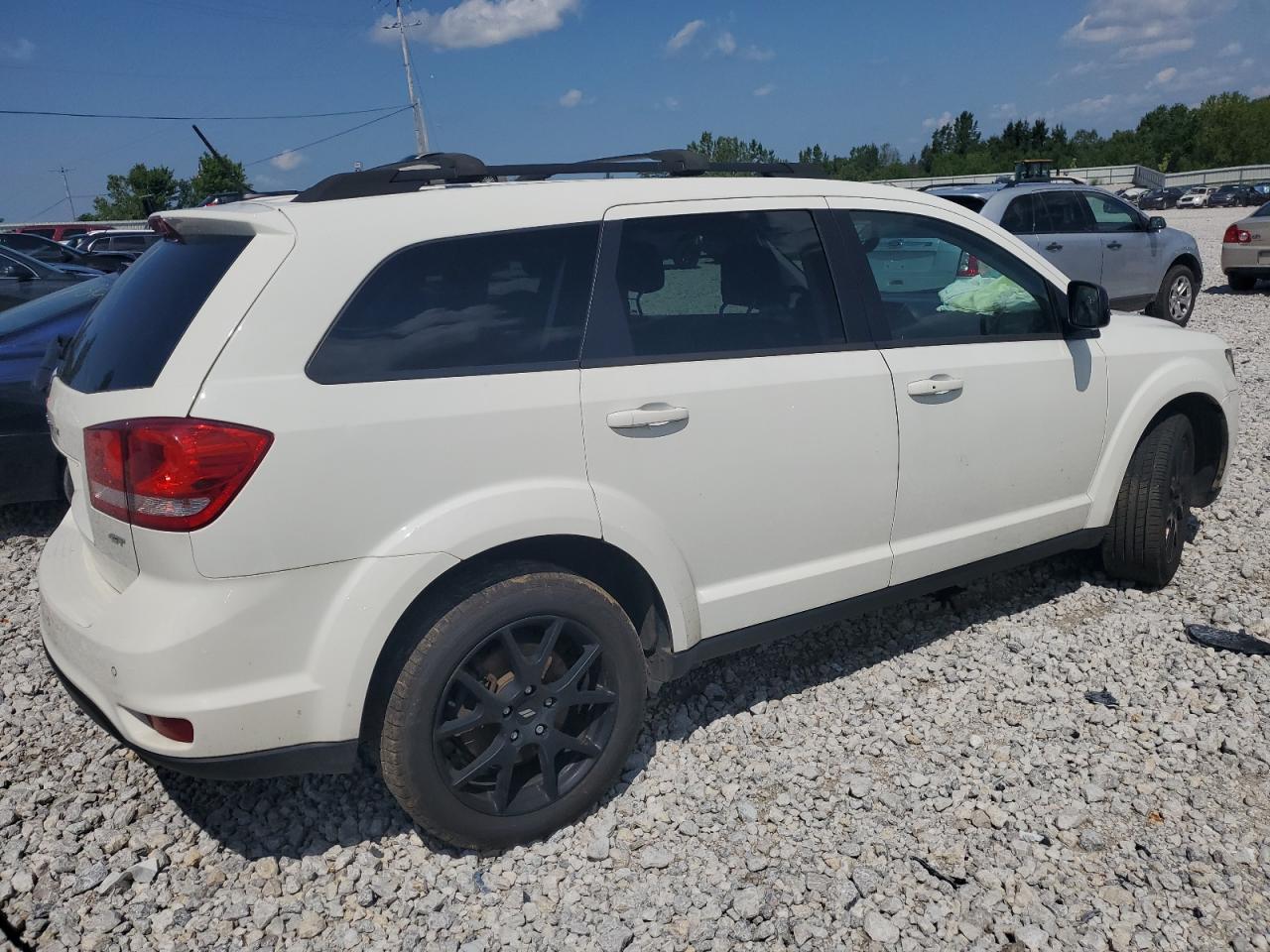 2018 Dodge Journey Gt VIN: 3C4PDDEG4JT324931 Lot: 62892304