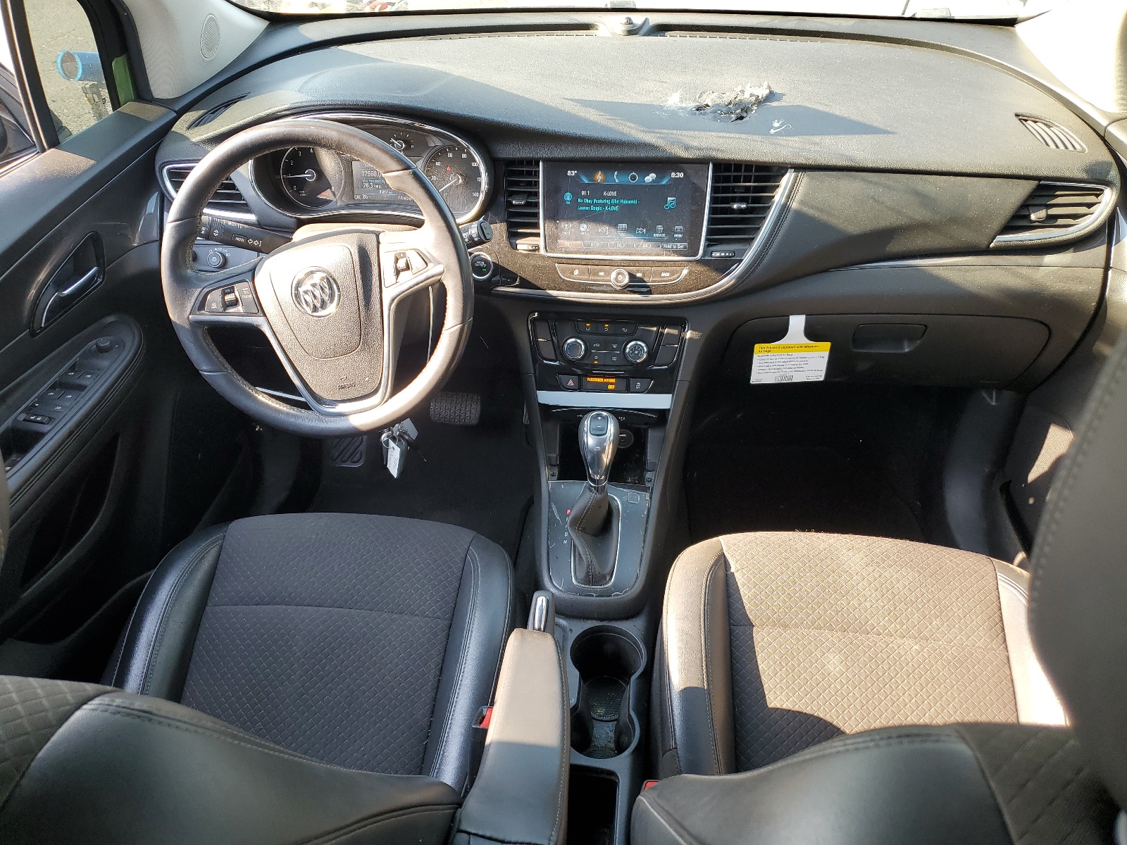 KL4CJASB9KB795663 2019 Buick Encore Preferred