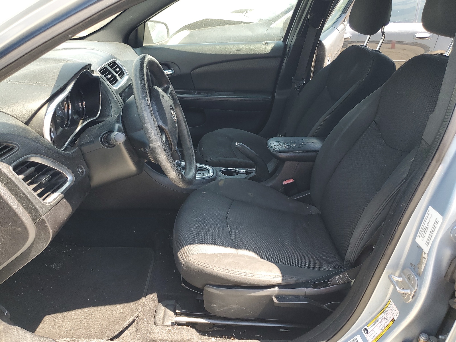 1C3CDZAB5DN664944 2013 Dodge Avenger Se