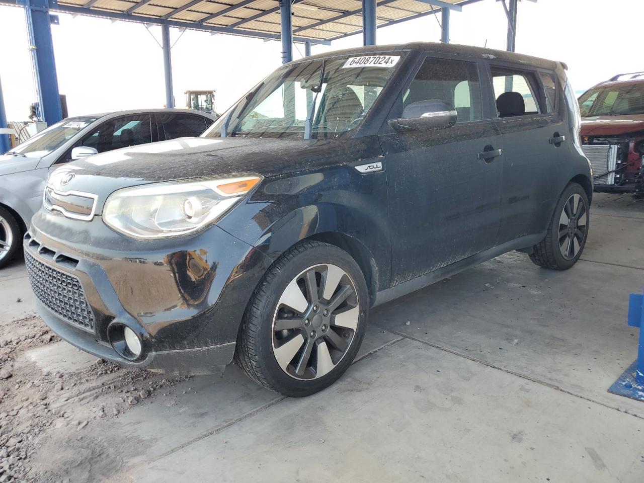 2014 Kia Soul ! VIN: KNDJX3A52E7084042 Lot: 64087024