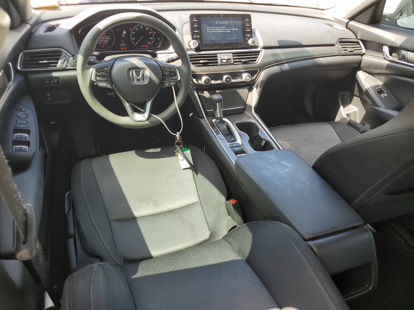 1HGCV1F11MA034549 2021 Honda Accord Lx