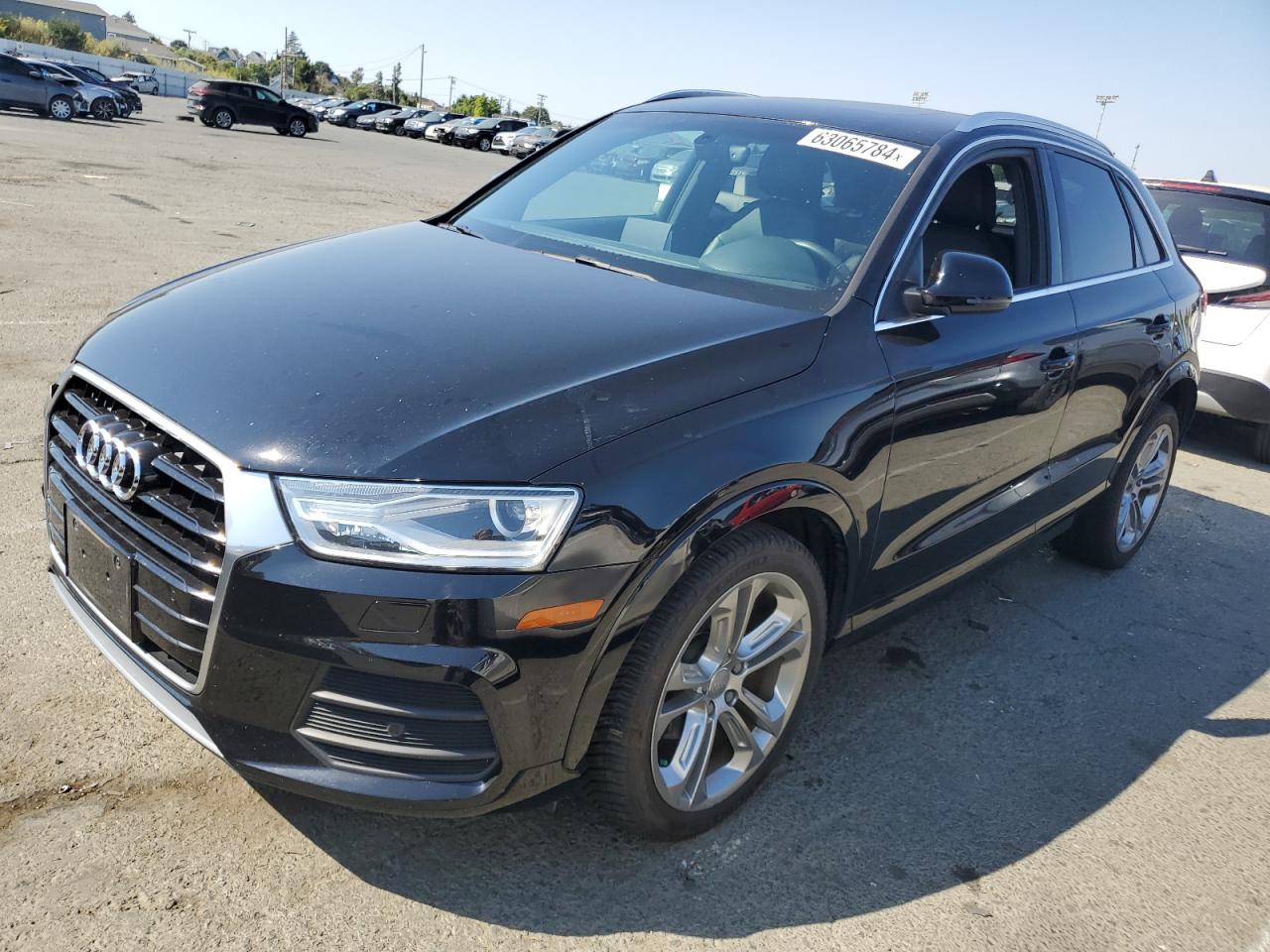 2017 Audi Q3 Premium Plus VIN: WA1JCCFS8HR004174 Lot: 63065784