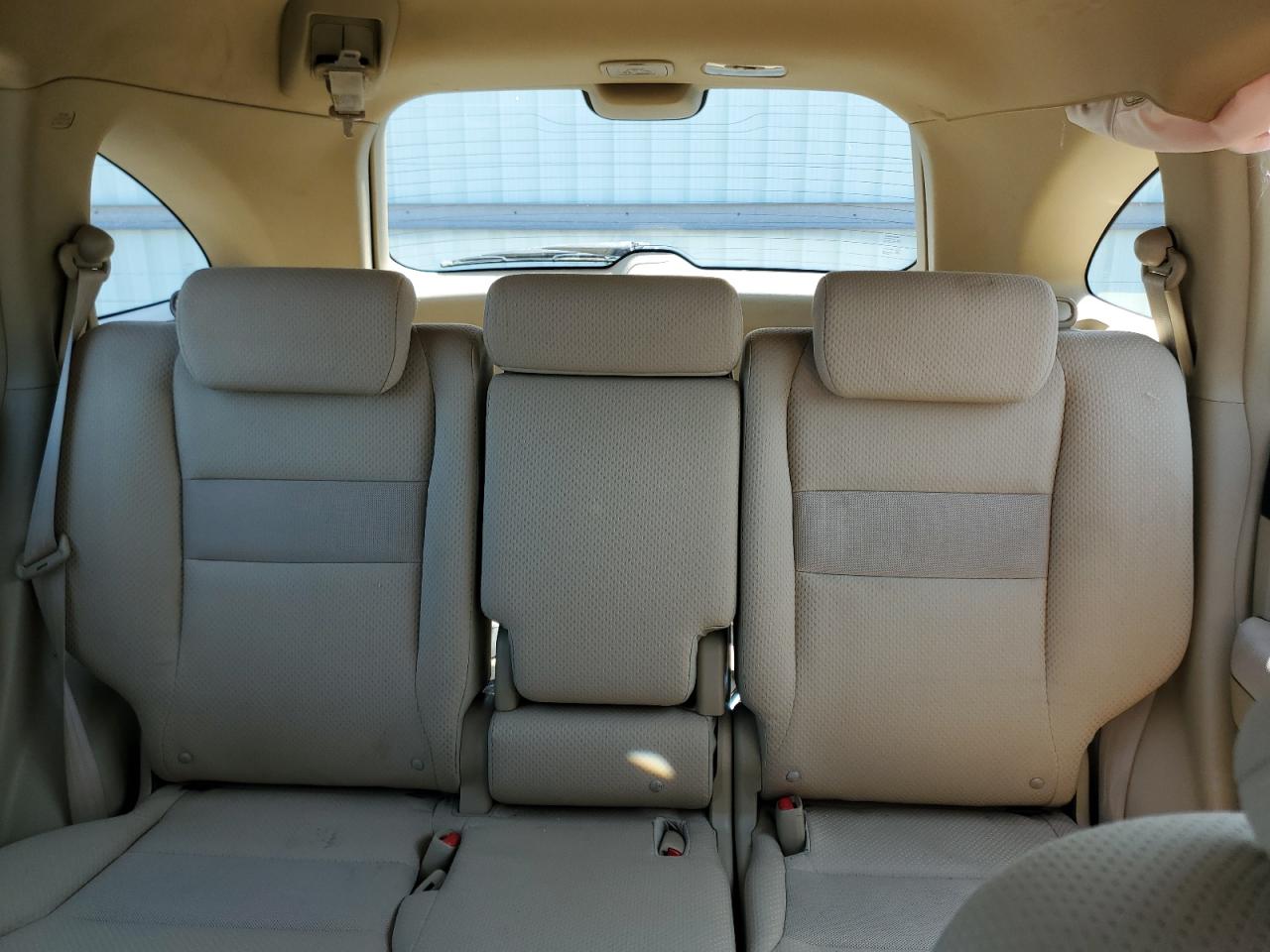 2007 Honda Cr-V Lx VIN: JHLRE48387C075541 Lot: 62814874