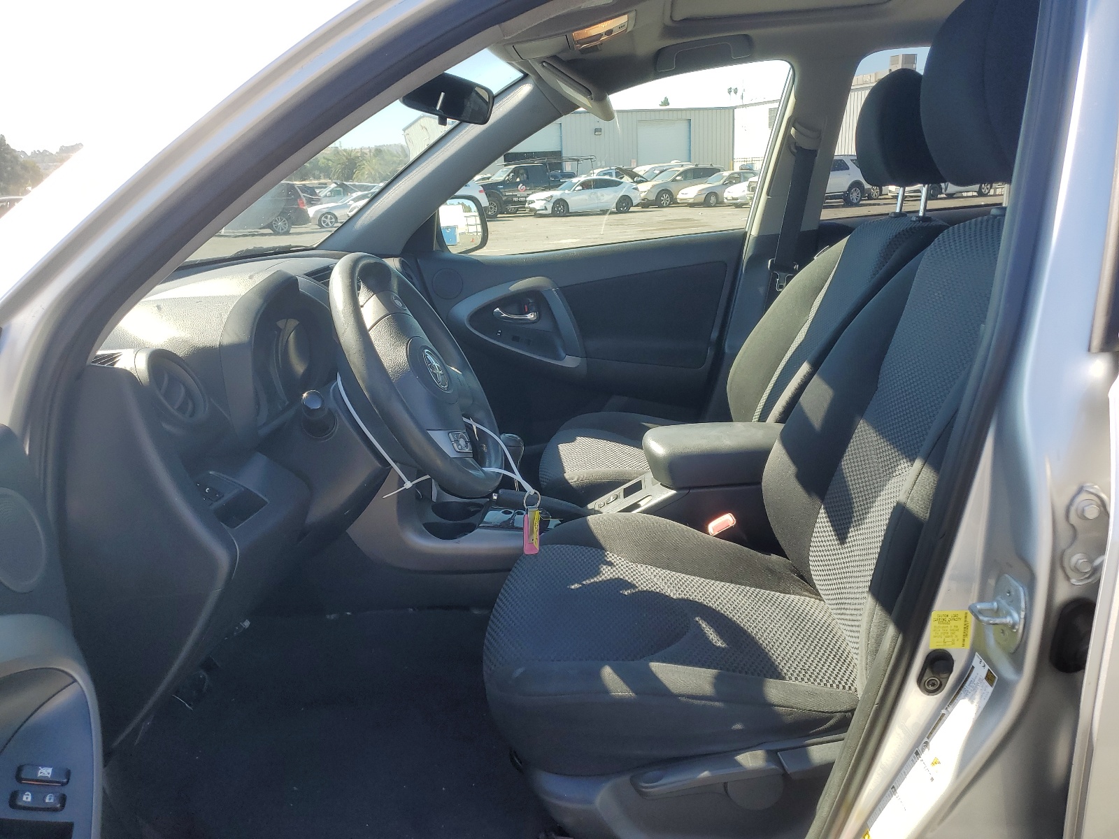 JTMRF4DV9B5047617 2011 Toyota Rav4 Sport