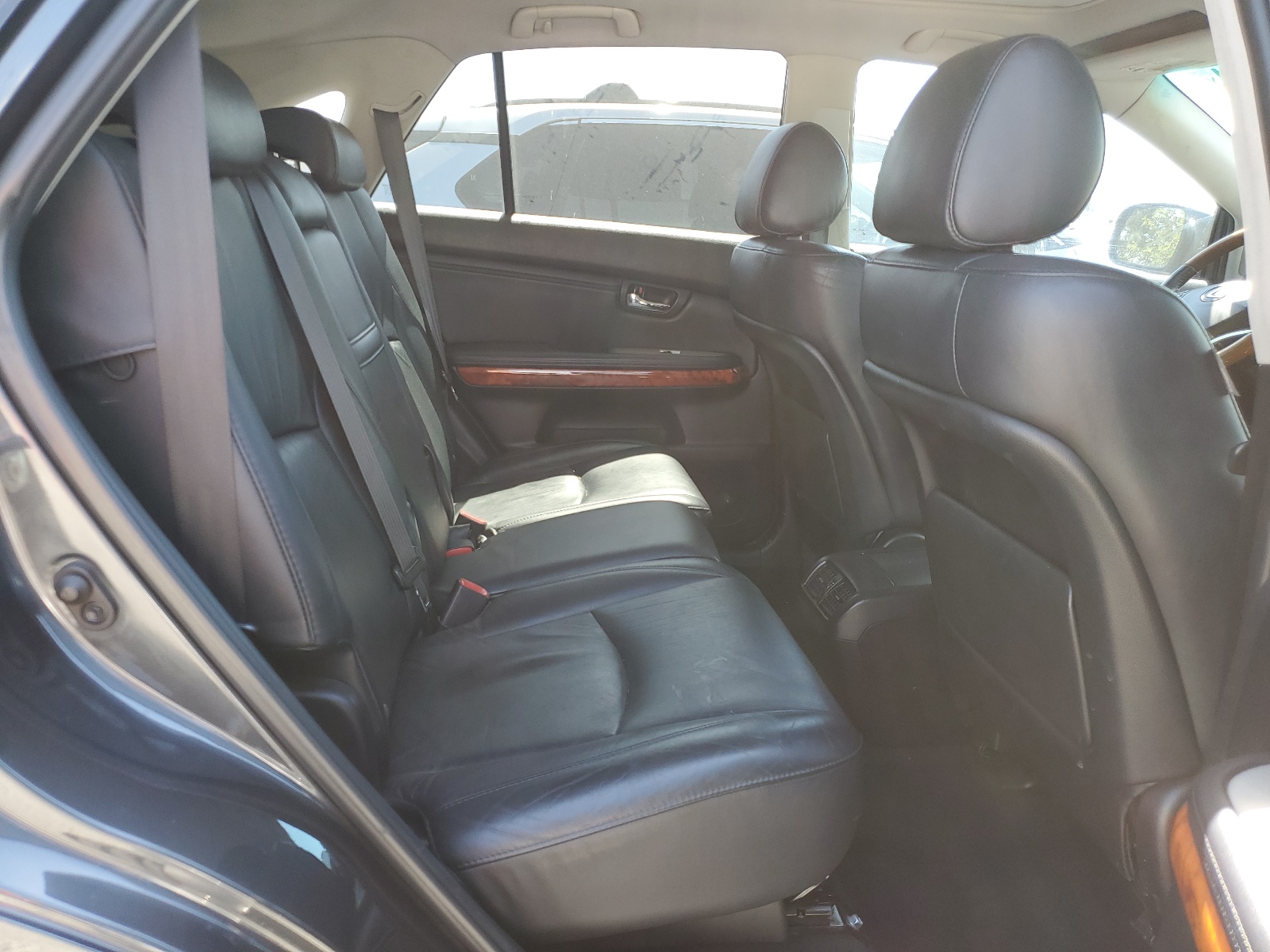 2T2GK31U48C037903 2008 Lexus Rx 350