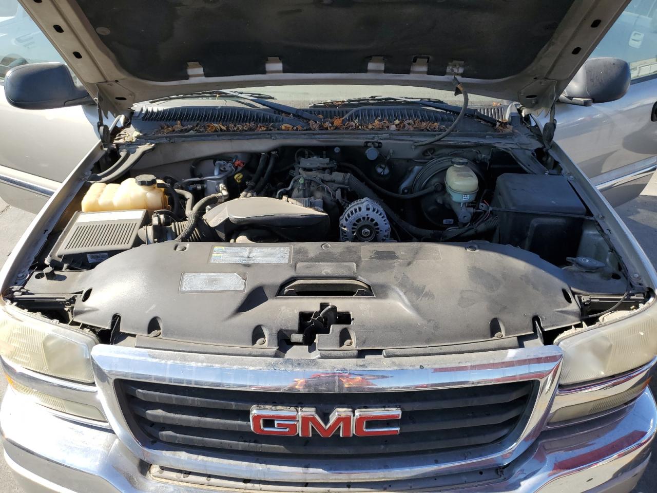 2005 GMC New Sierra C1500 VIN: 1GTEC19T25Z357635 Lot: 63545554