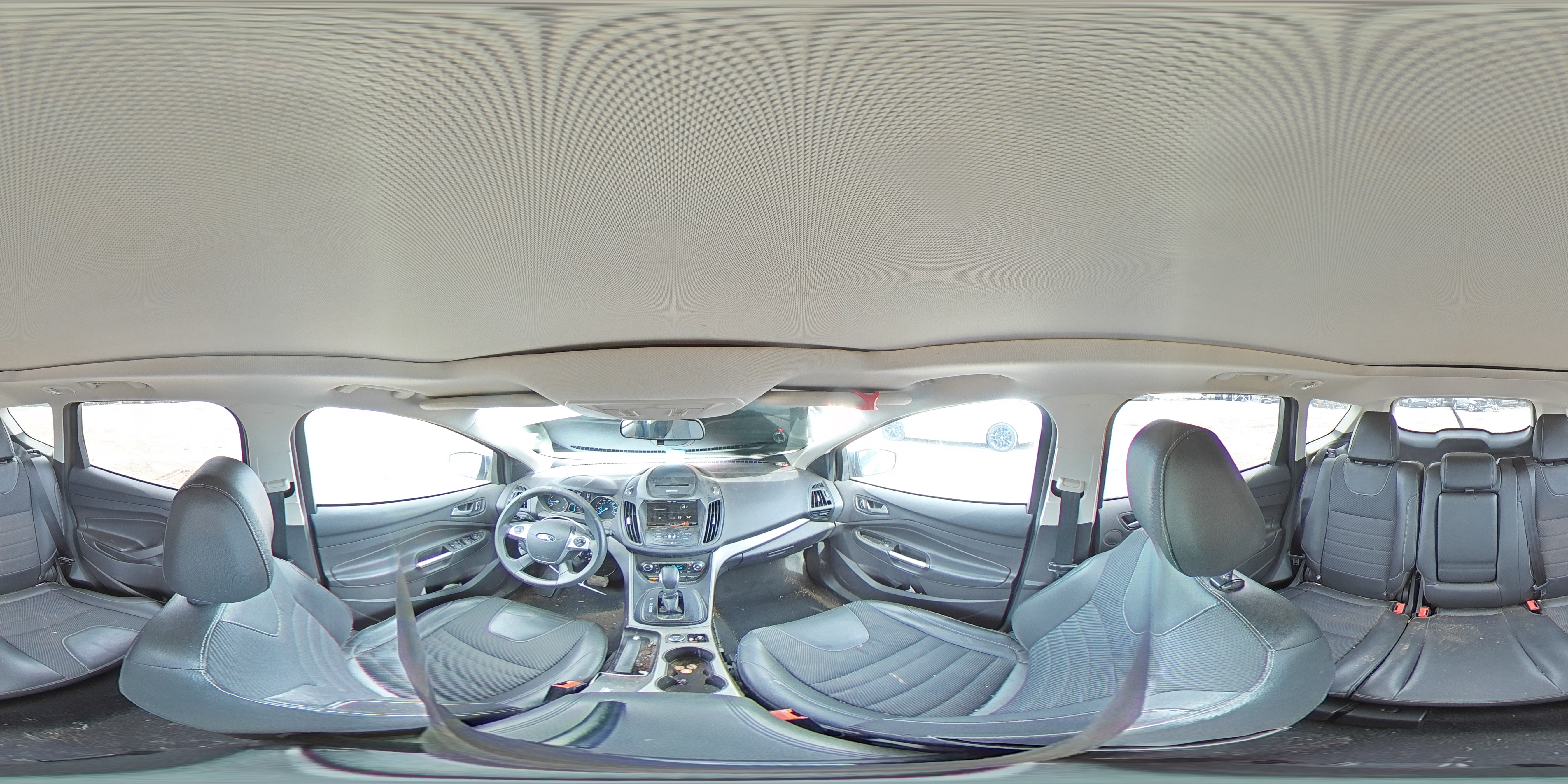 2015 Ford Escape Se VIN: 1FMCU0GX8FUB18931 Lot: 61715314