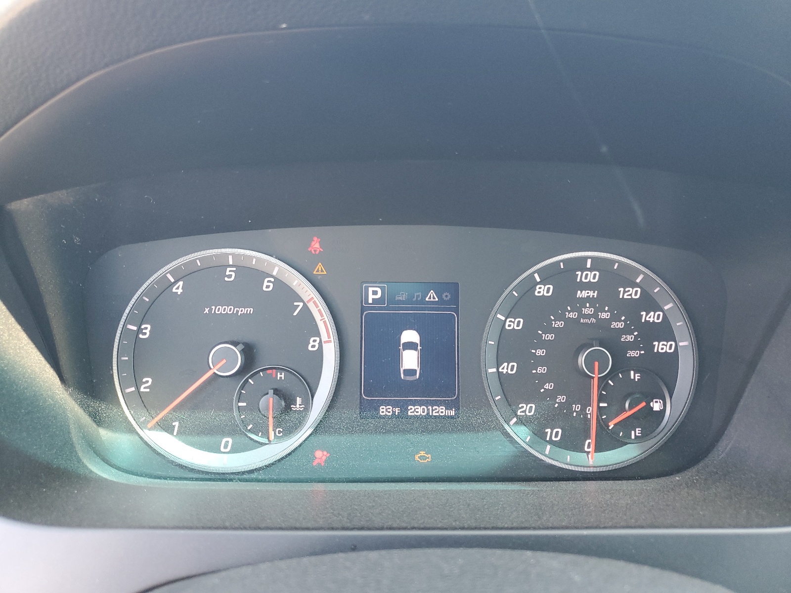 5NPE34AB7FH233096 2015 Hyundai Sonata Sport