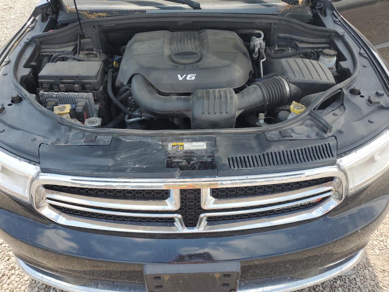 2015 Dodge Durango Sxt VIN: 1C4RDJAG2FC690256 Lot: 62539634