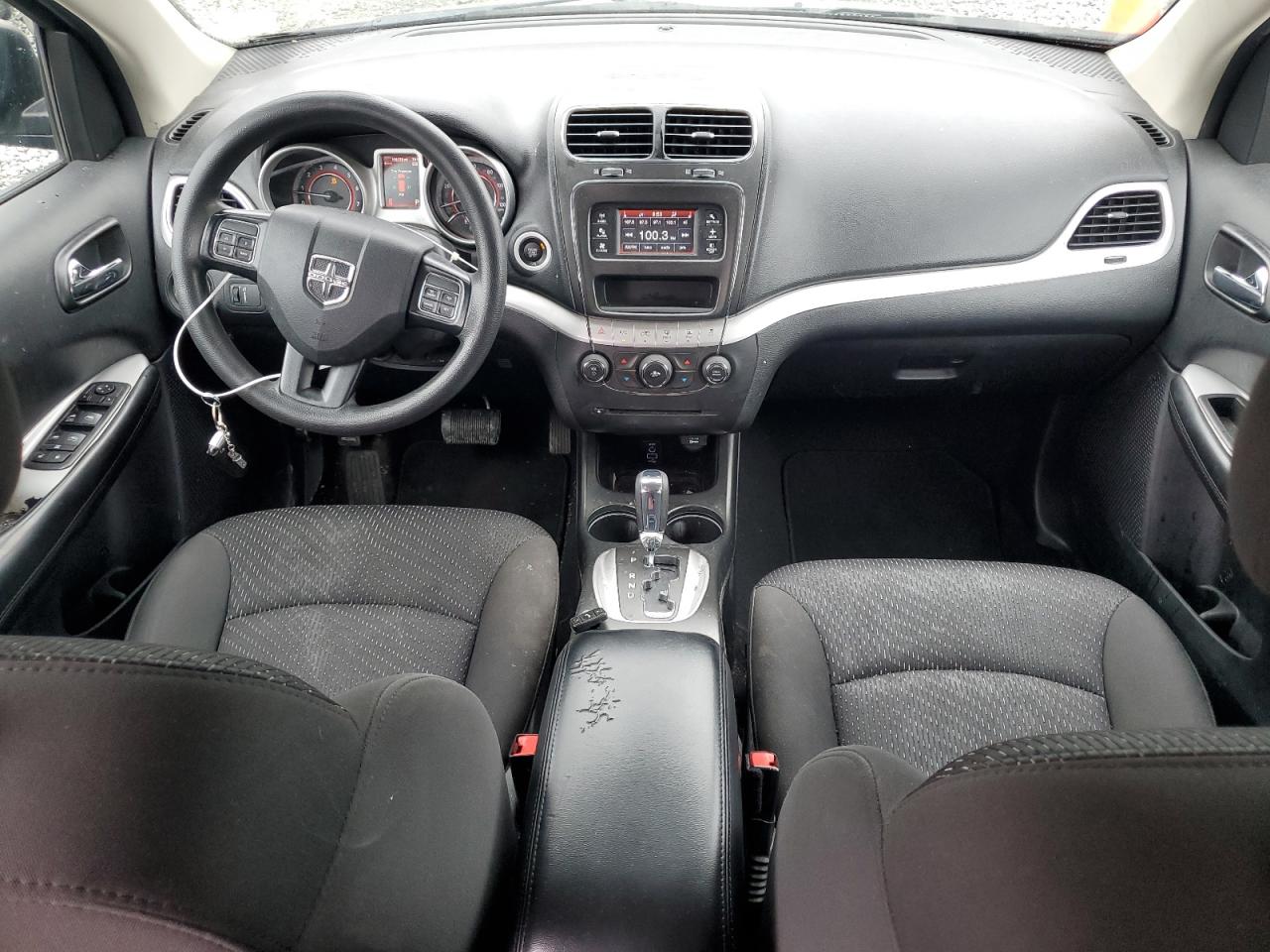 2018 Dodge Journey Se VIN: 3C4PDCAB3JT529273 Lot: 62516874