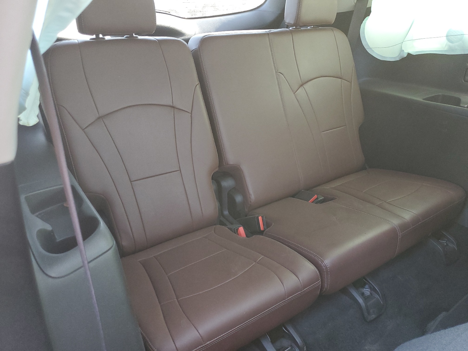 5GAEVCKW4JJ128362 2018 Buick Enclave Avenir