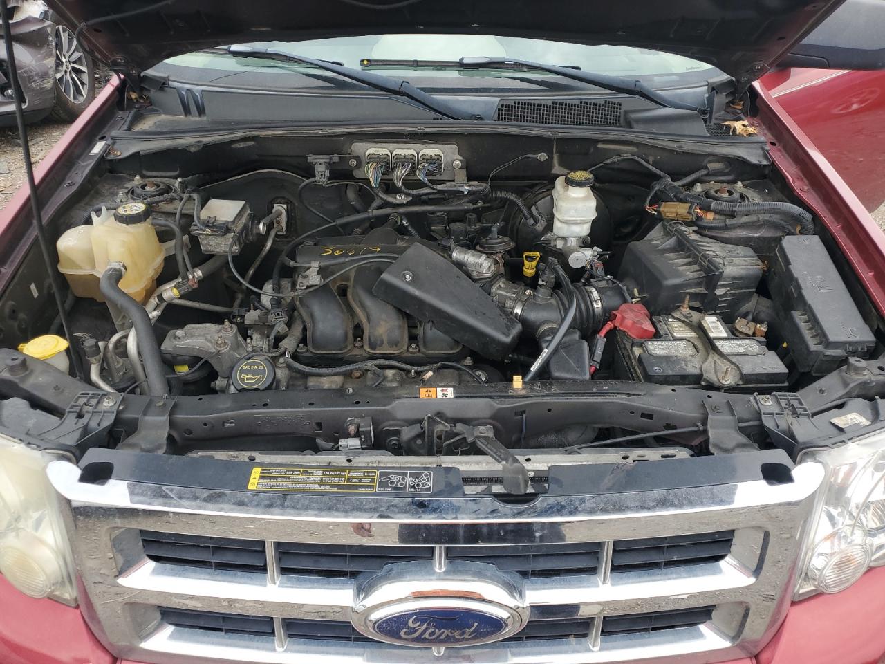 1FMCU03188KE03628 2008 Ford Escape Xlt