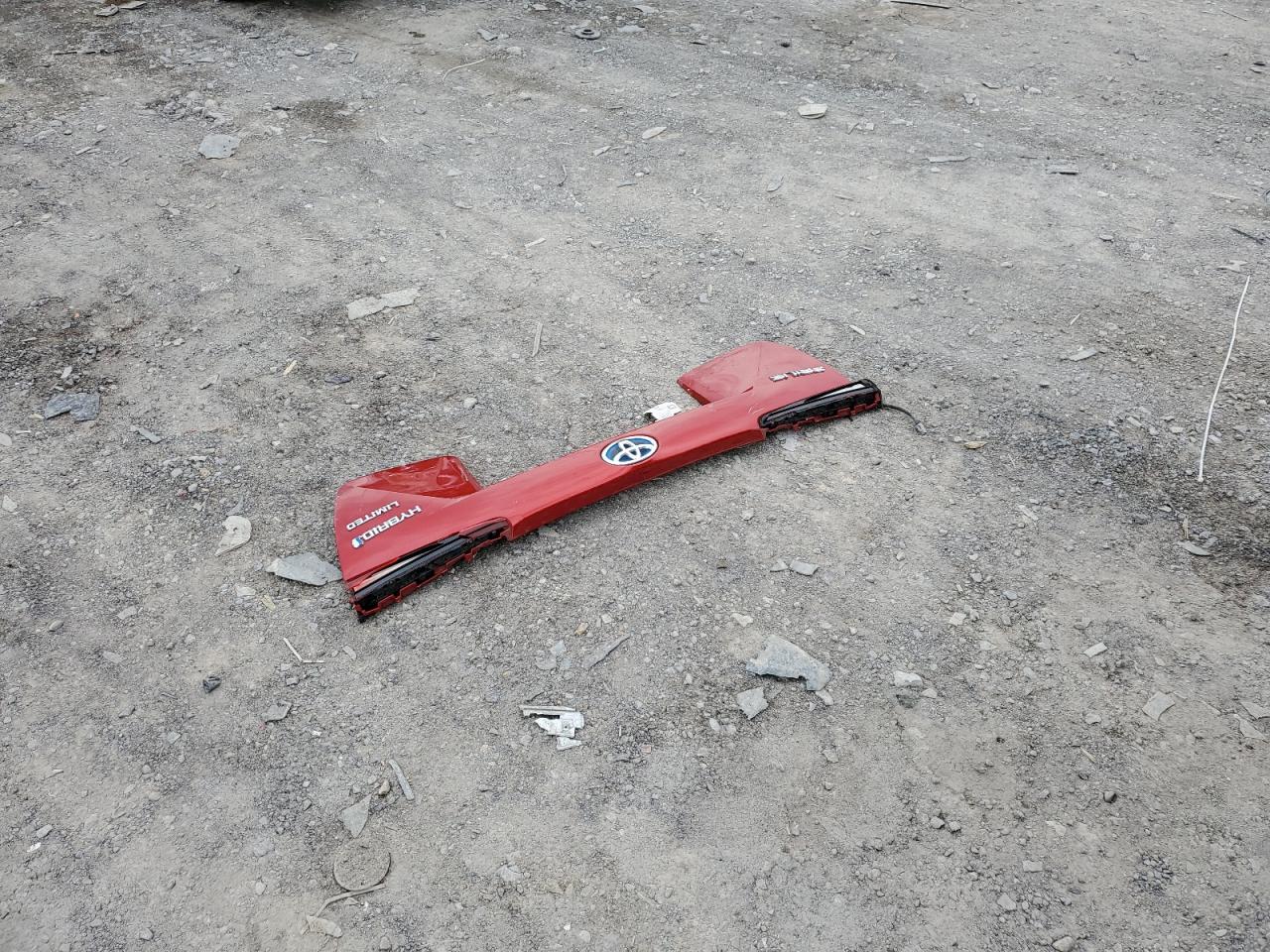 2019 Toyota Prius VIN: JTDKARFU1K3093746 Lot: 63717104