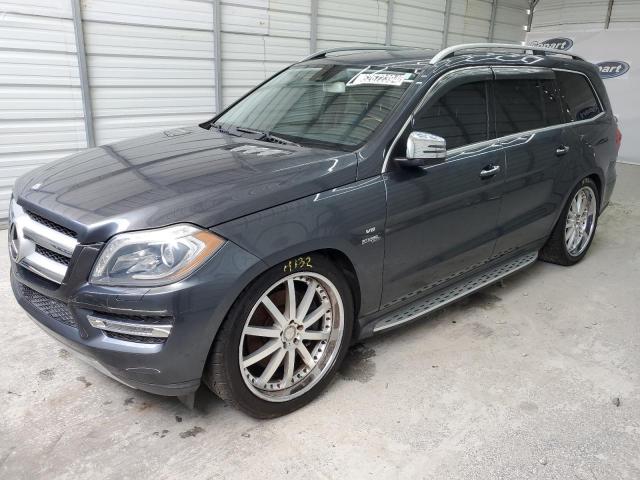 2013 Mercedes-Benz Gl 450 4Matic