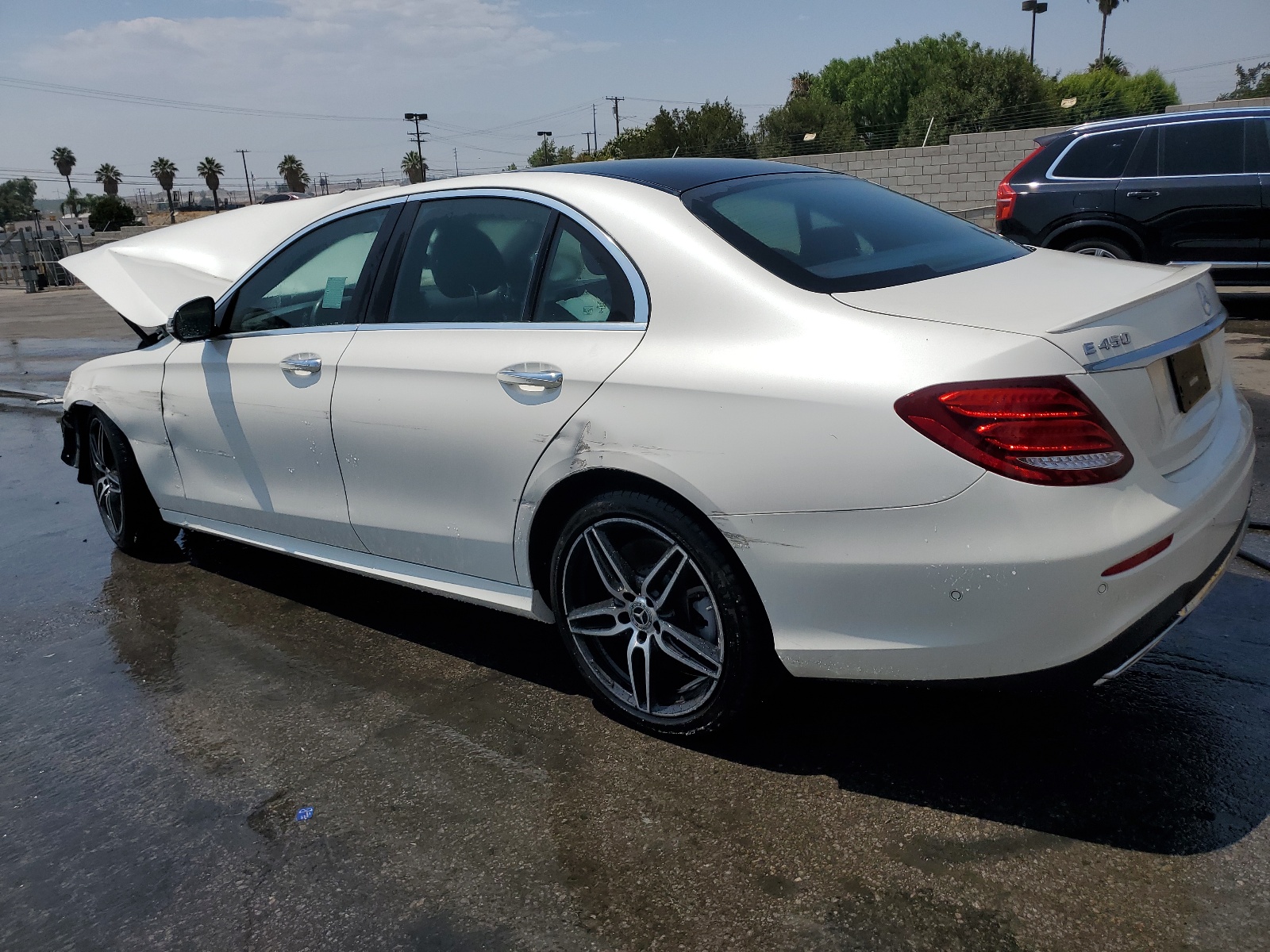 WDDZF6JB5LA699557 2020 Mercedes-Benz E 450 4Matic