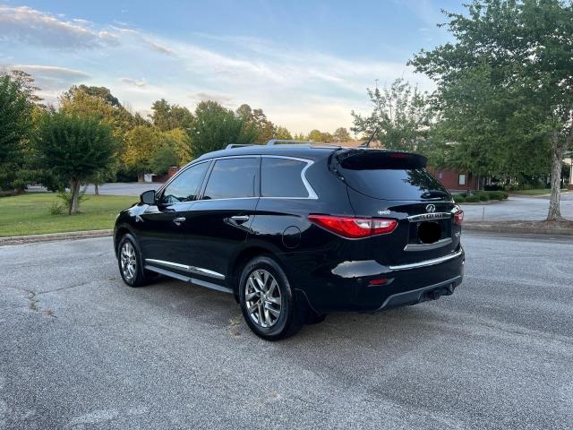 2014 Infiniti Qx60 vin: 5N1AL0MM3EC553588