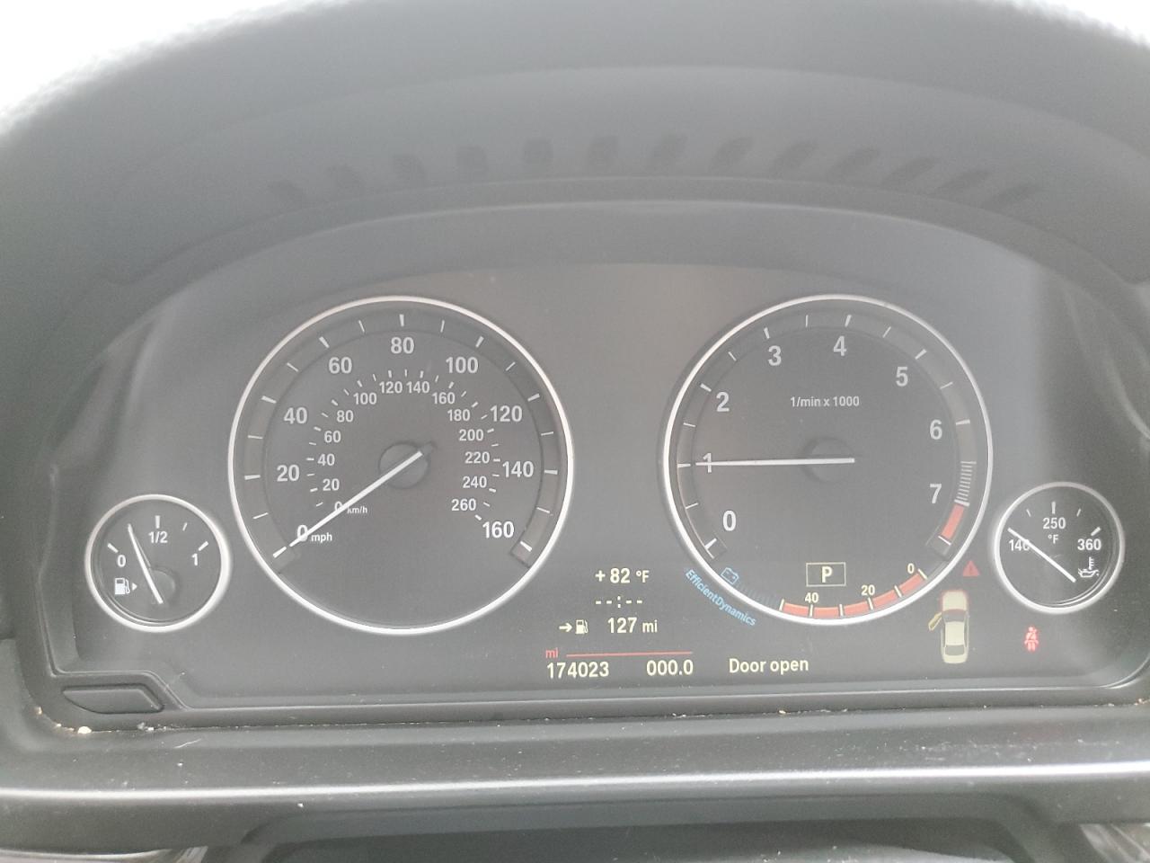 2014 BMW 528 Xi VIN: WBA5A7C51ED619870 Lot: 64103654