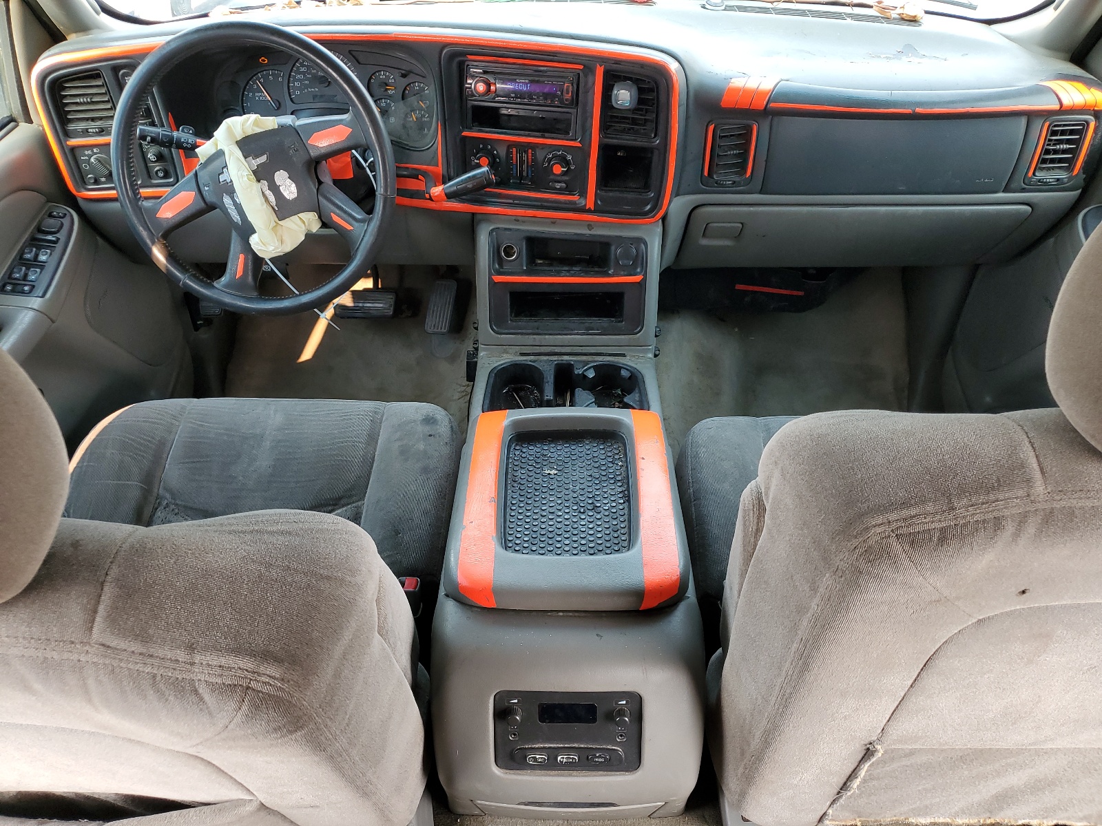 1GNEK13Z04J165019 2004 Chevrolet Tahoe K1500