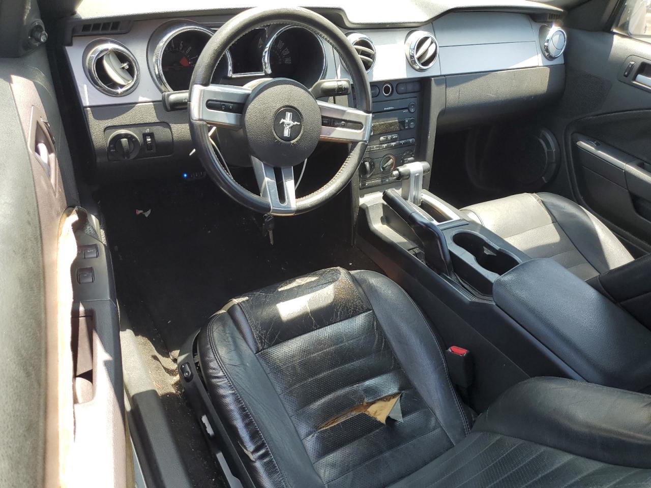 2007 Ford Mustang Gt VIN: 1ZVHT85H775197802 Lot: 63815214