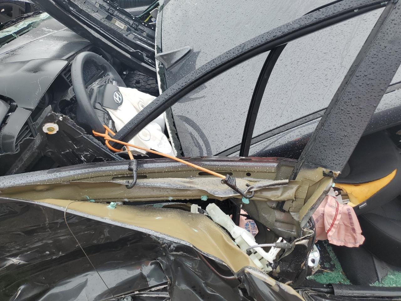 2020 Hyundai Elantra Sel VIN: 5NPD84LFXLH600940 Lot: 61957744