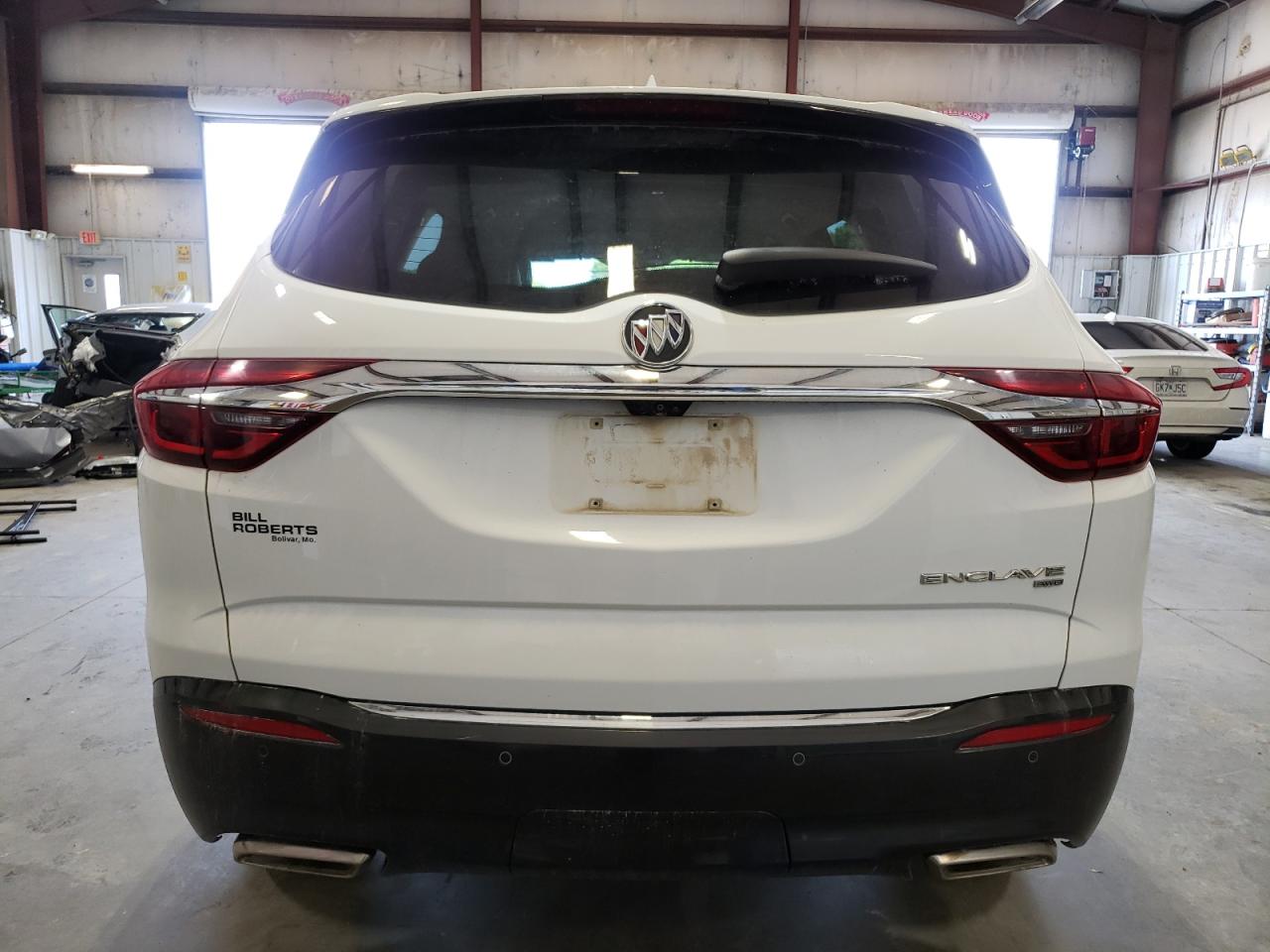 2019 Buick Enclave Premium VIN: 5GAEVBKW7KJ301271 Lot: 63066404