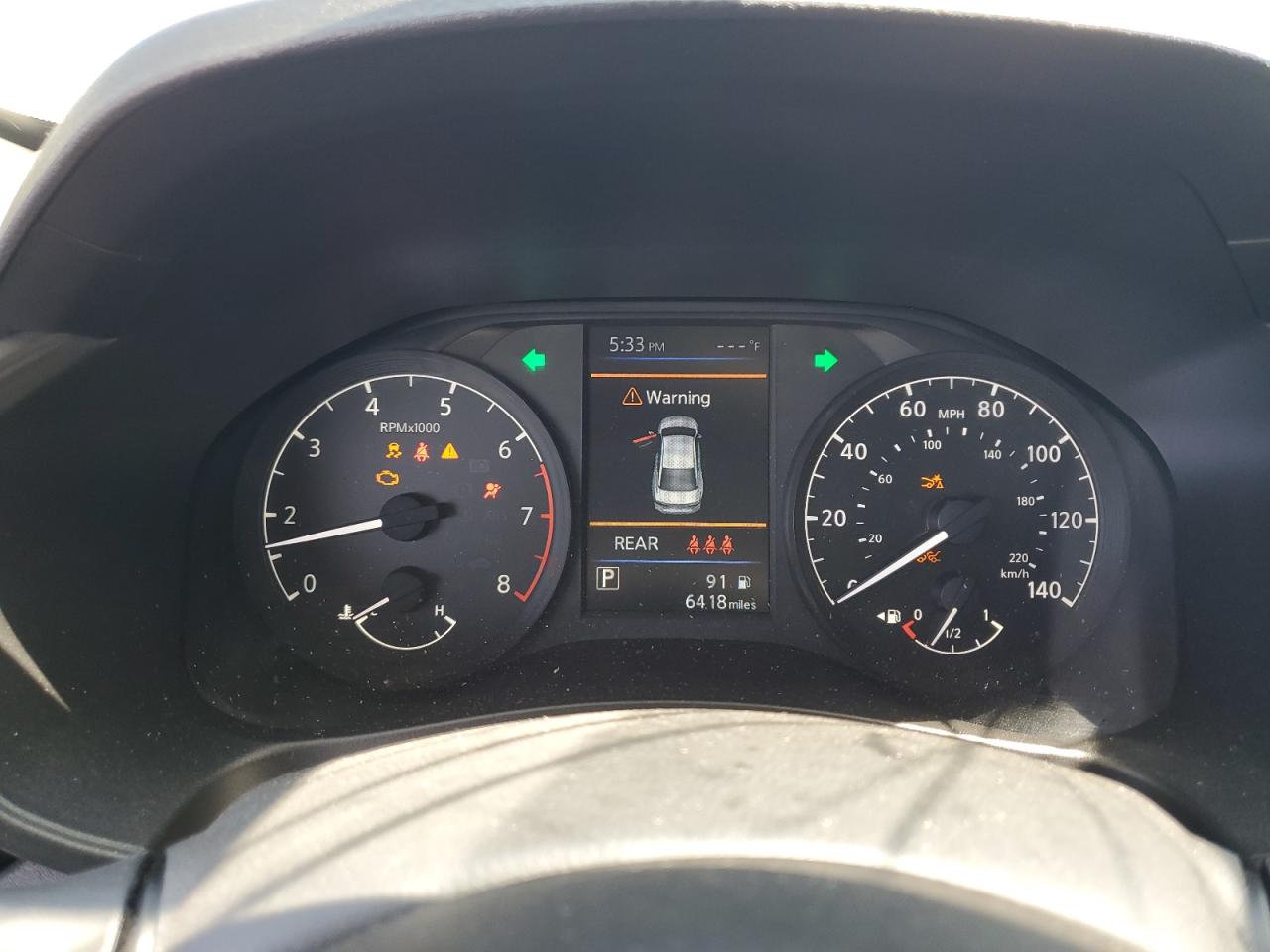 2024 Nissan Altima S VIN: 1N4BL4BV4RN319360 Lot: 65051254