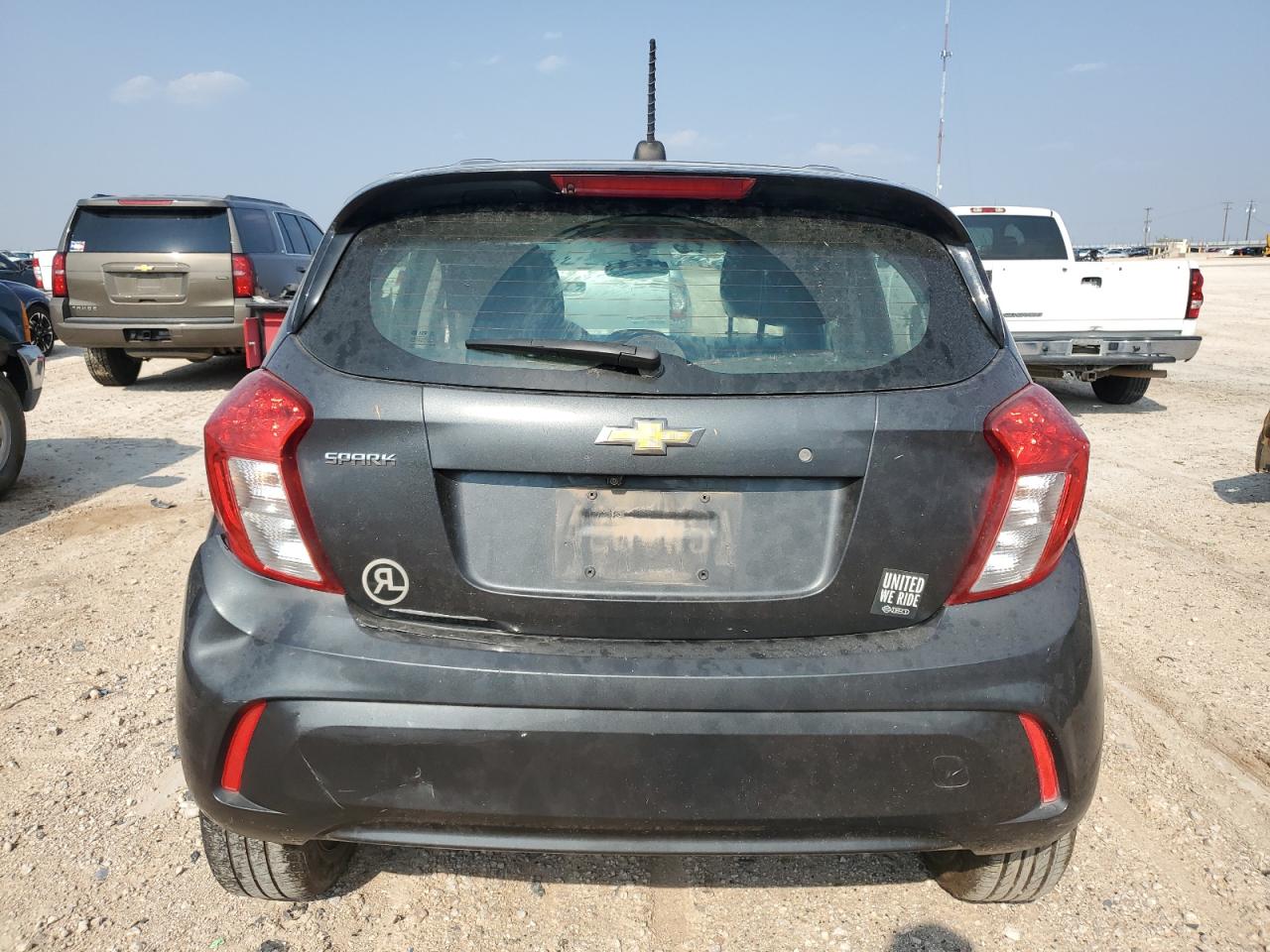 KL8CB6SA0LC473280 2020 Chevrolet Spark Ls