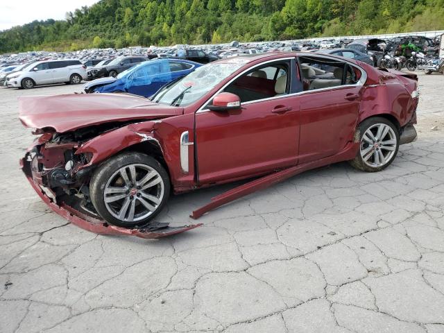 2009 Jaguar Xf Premium Luxury