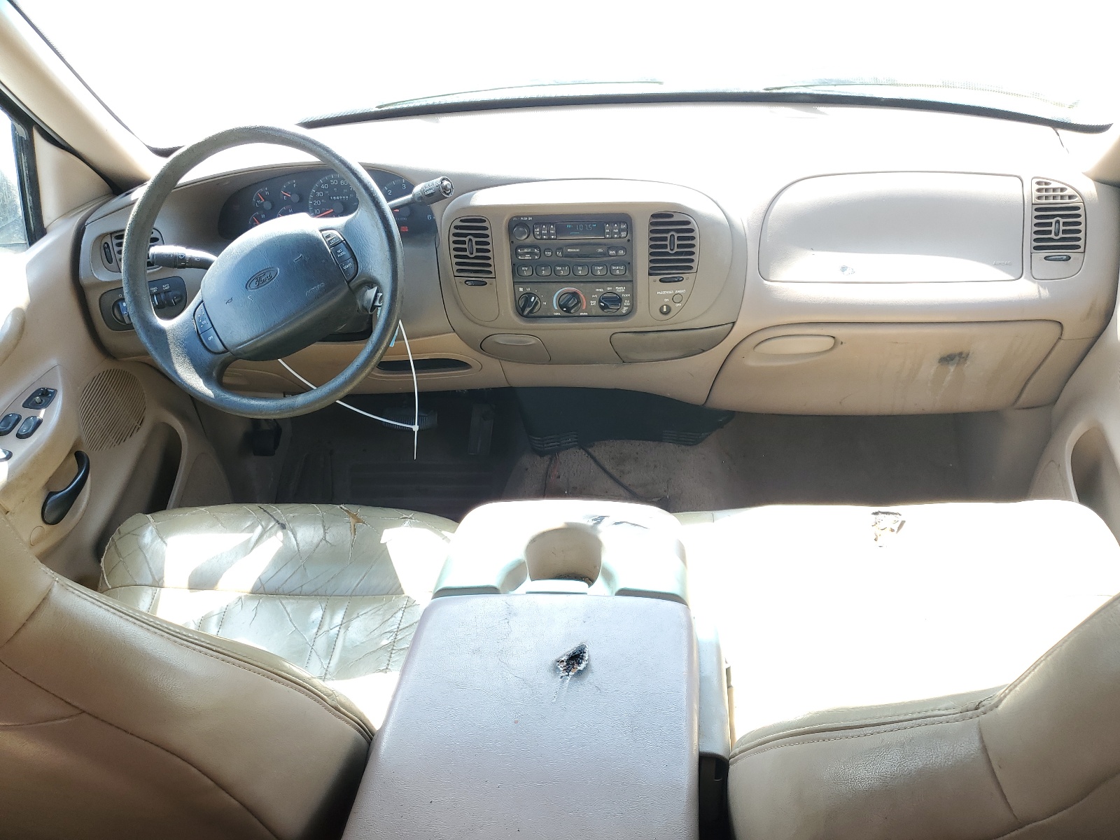 1FTDX17W6VNB56647 1997 Ford F150