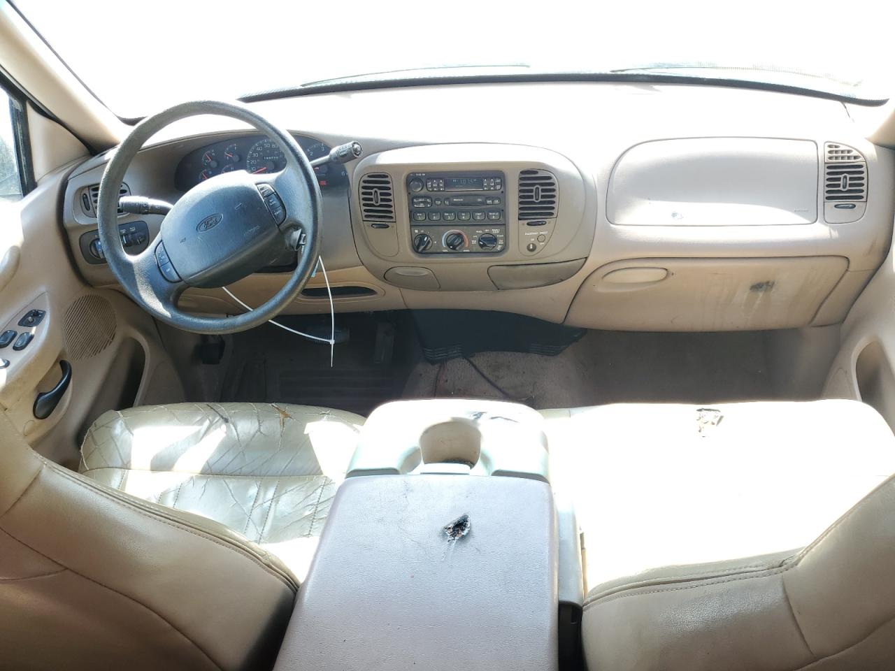 1997 Ford F150 VIN: 1FTDX17W6VNB56647 Lot: 64350094