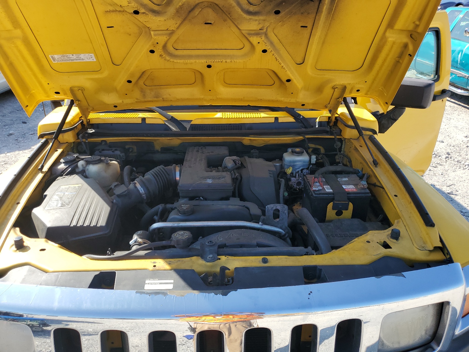 5GTDN136568282065 2006 Hummer H3