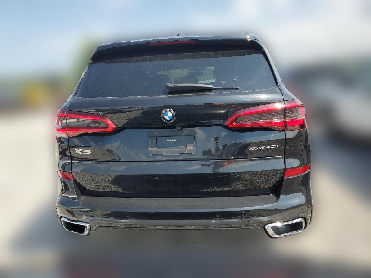 2019 BMW X5 xDrive40I VIN: 5UXCR6C59KLK79509 Lot: 65356594