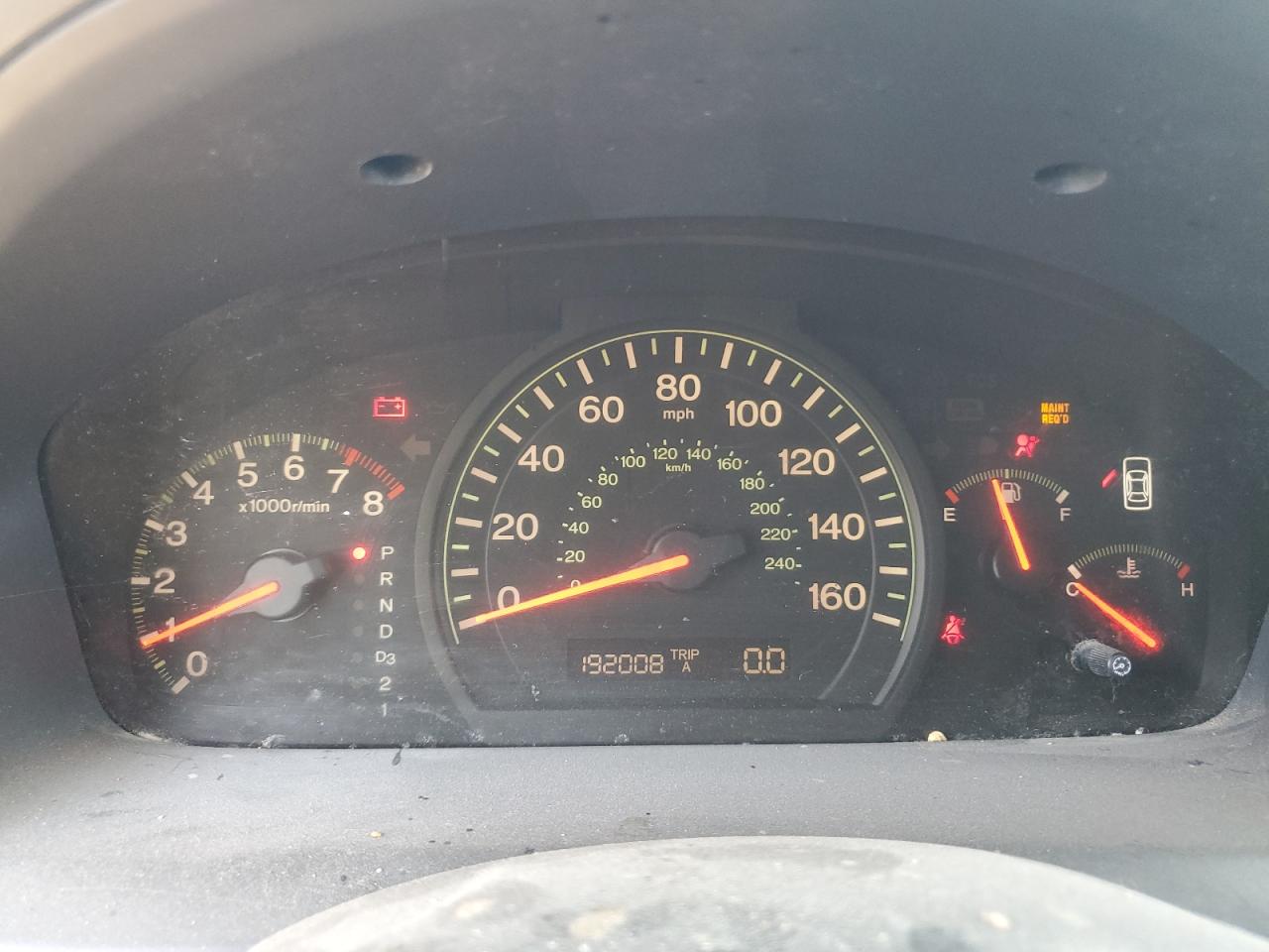 2004 Honda Accord Ex VIN: 1HGCM66514A050799 Lot: 64017884