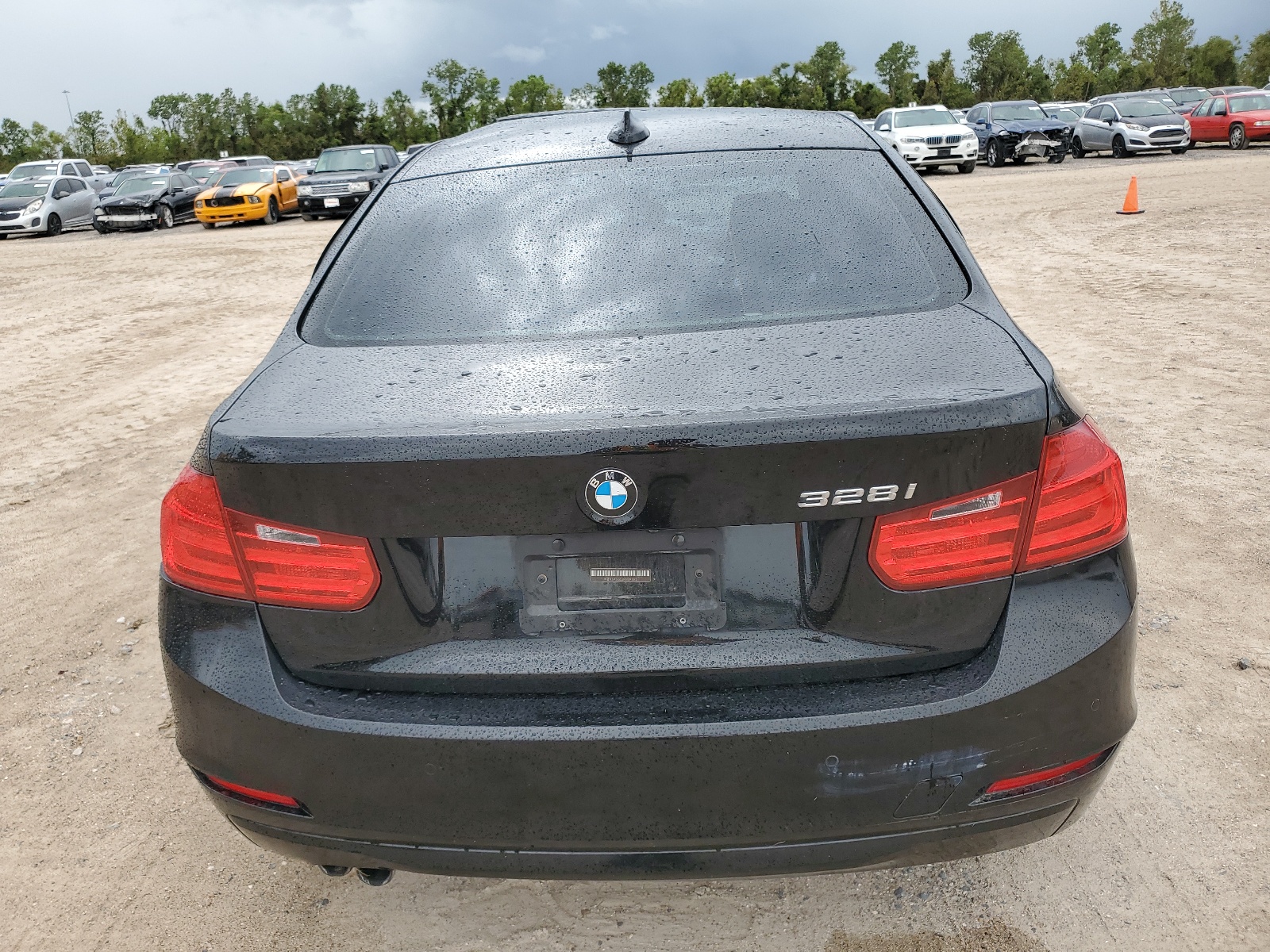 WBA3A5G52FNS91375 2015 BMW 328 I
