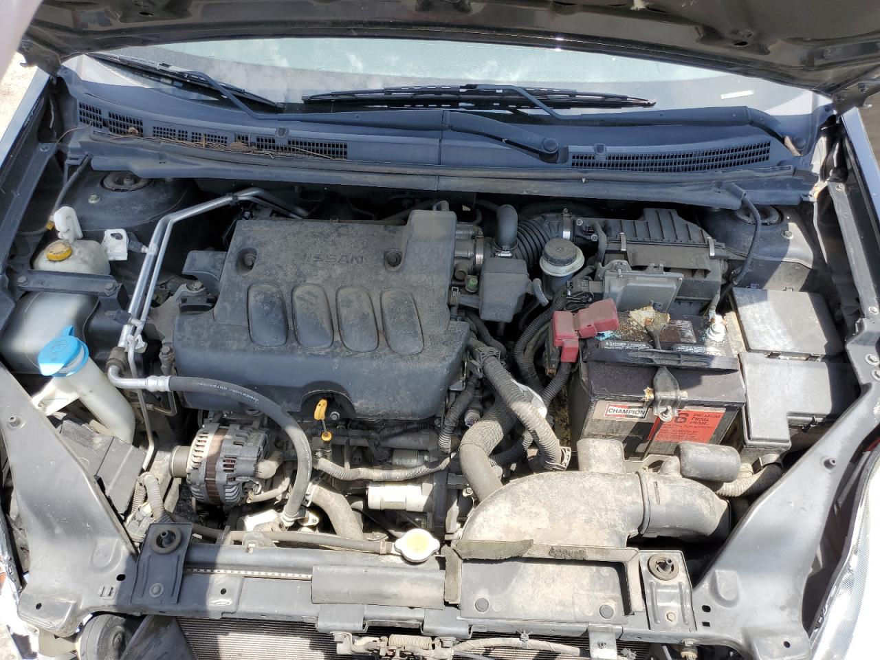 2011 Nissan Sentra 2.0 VIN: 3N1AB6AP6BL675700 Lot: 63660924