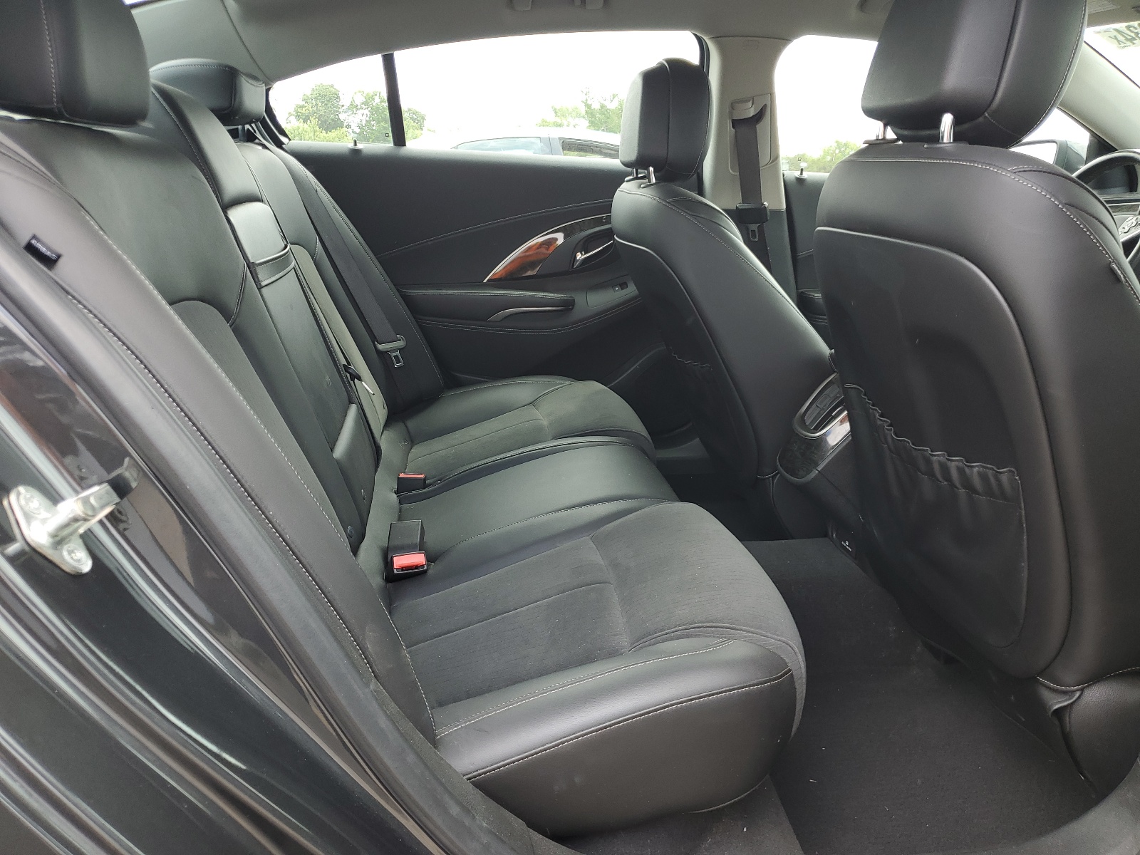 1G4GA5G32EF241406 2014 Buick Lacrosse