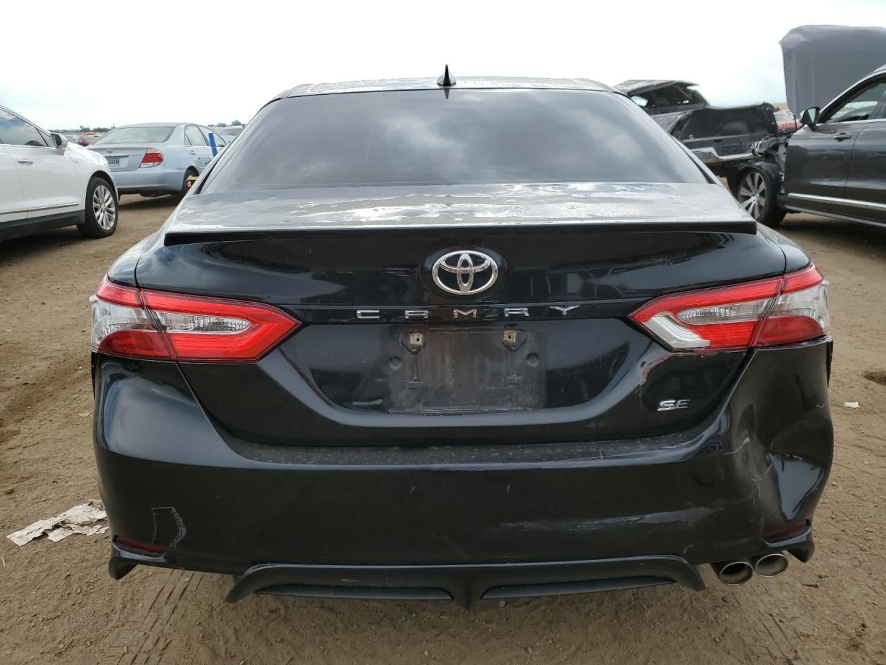 2019 Toyota Camry L VIN: 4T1B11HK5KU191150 Lot: 64011554