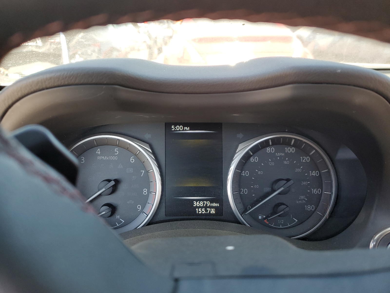 JN1FV7LL6MM560567 2021 Infiniti Q60 Red Sport 400