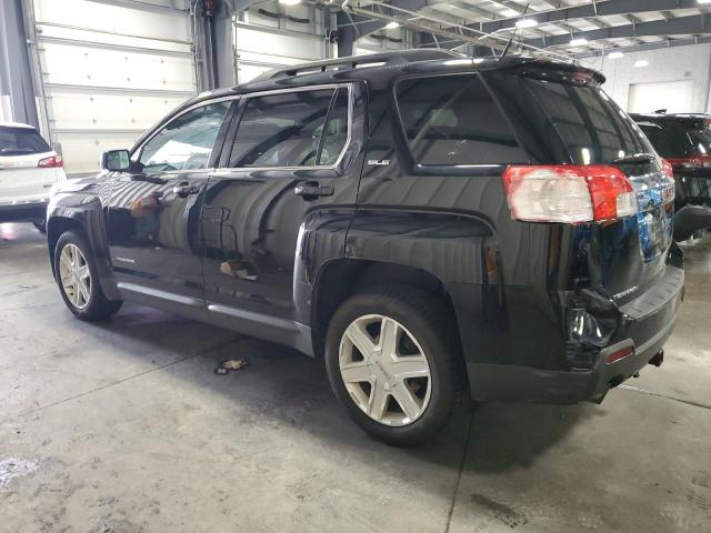  GMC TERRAIN 2012 Czarny