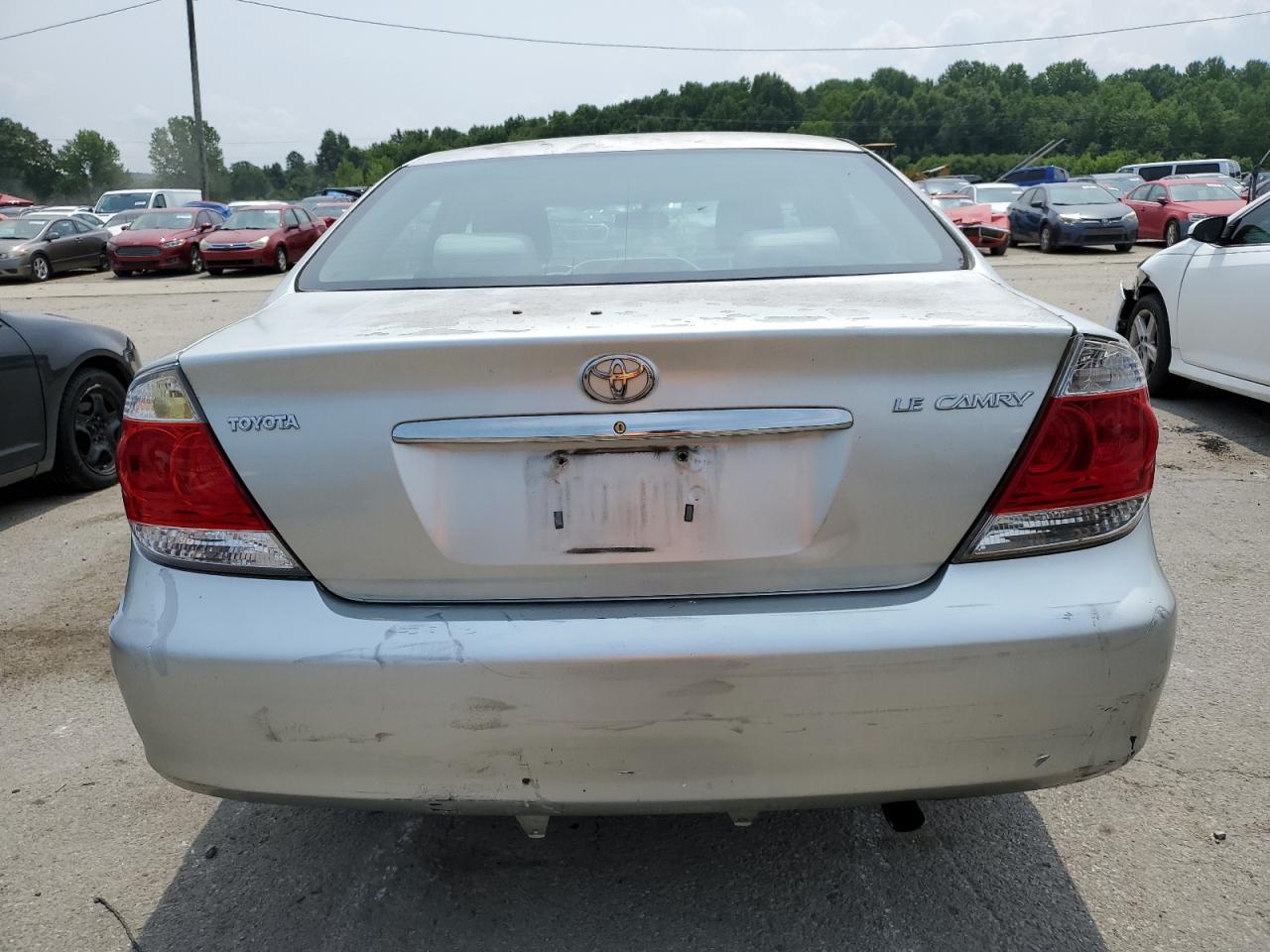 4T1BE32KX5U041256 2005 Toyota Camry Le