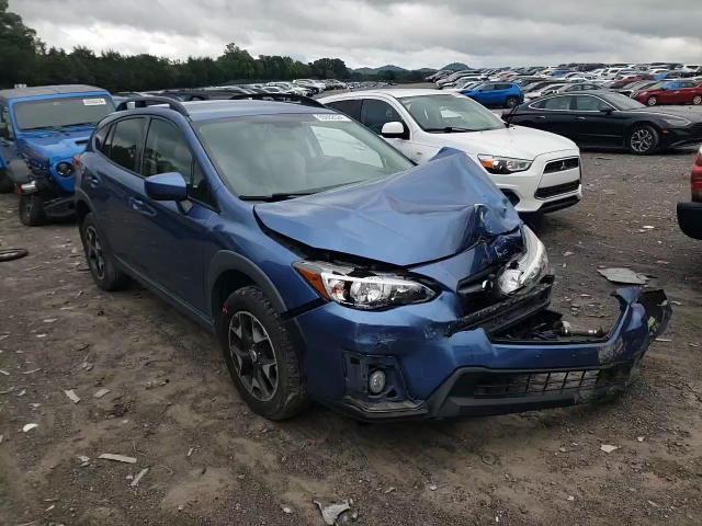 2018 Subaru Crosstrek Premium VIN: JF2GTADC0JH210148 Lot: 65082524