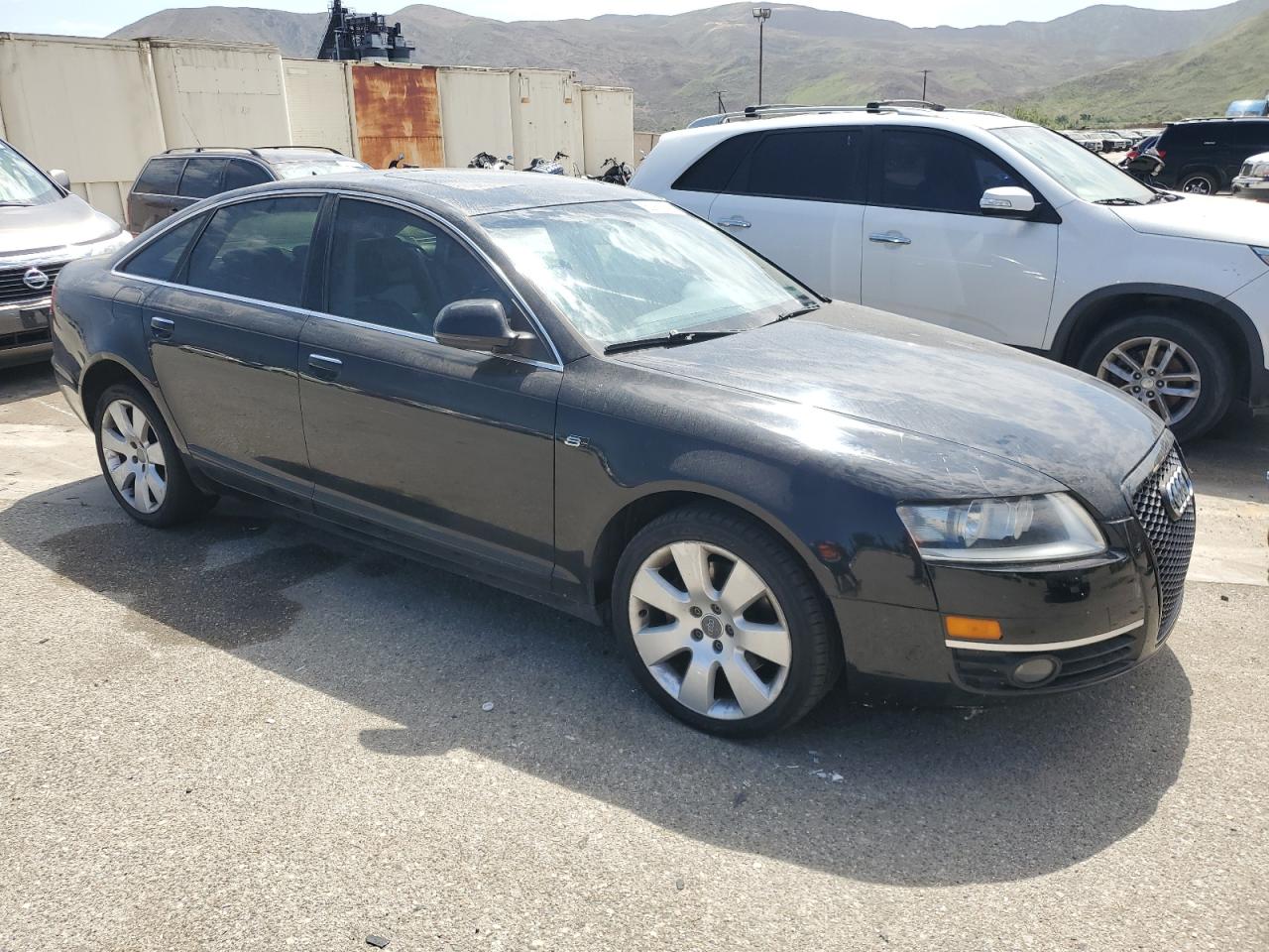 2011 Audi A6 Premium VIN: WAUAKAFB6BN027378 Lot: 62951674